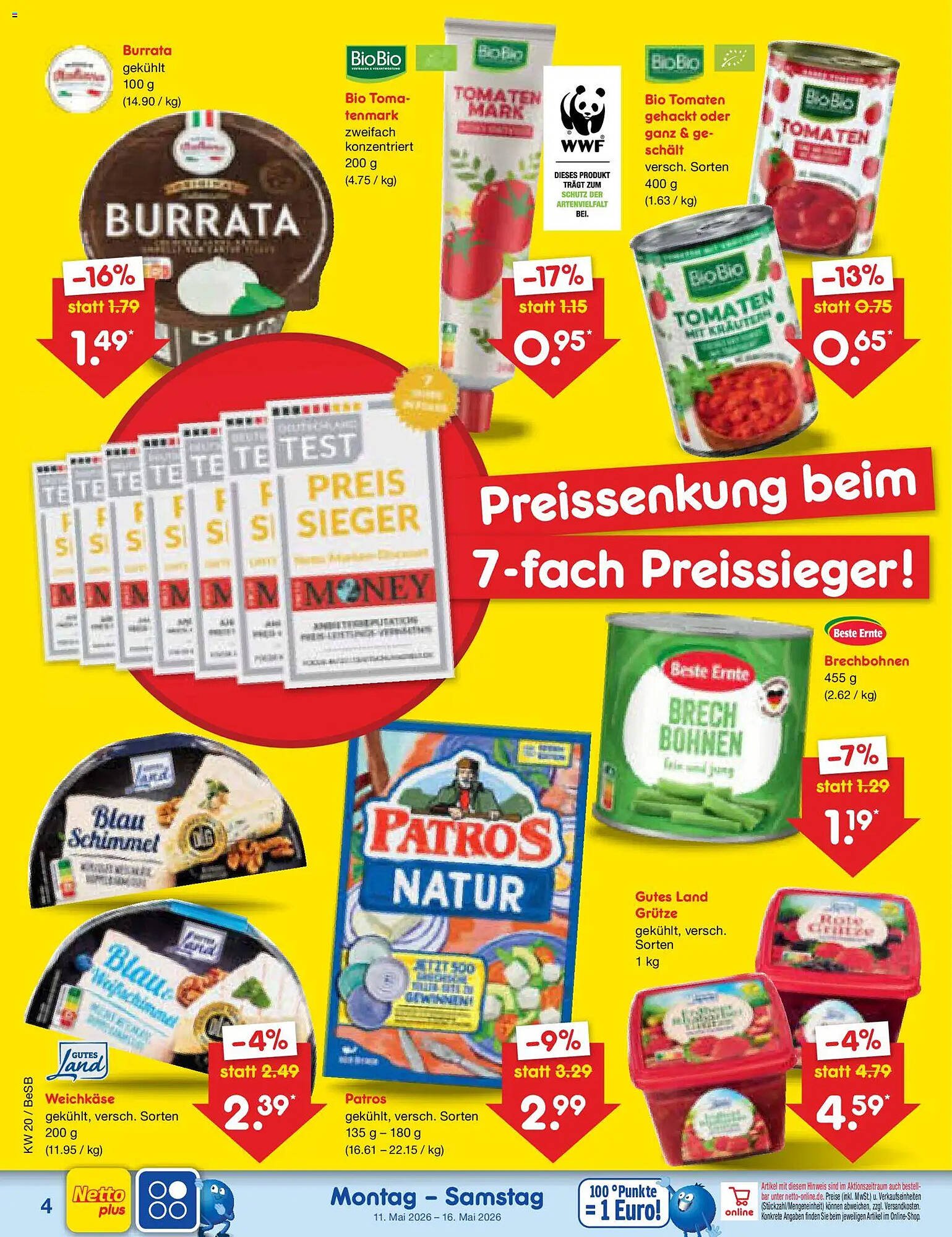 Netto Marken-Discount Prospekt (2026-05-11 - 2026-05-16)
