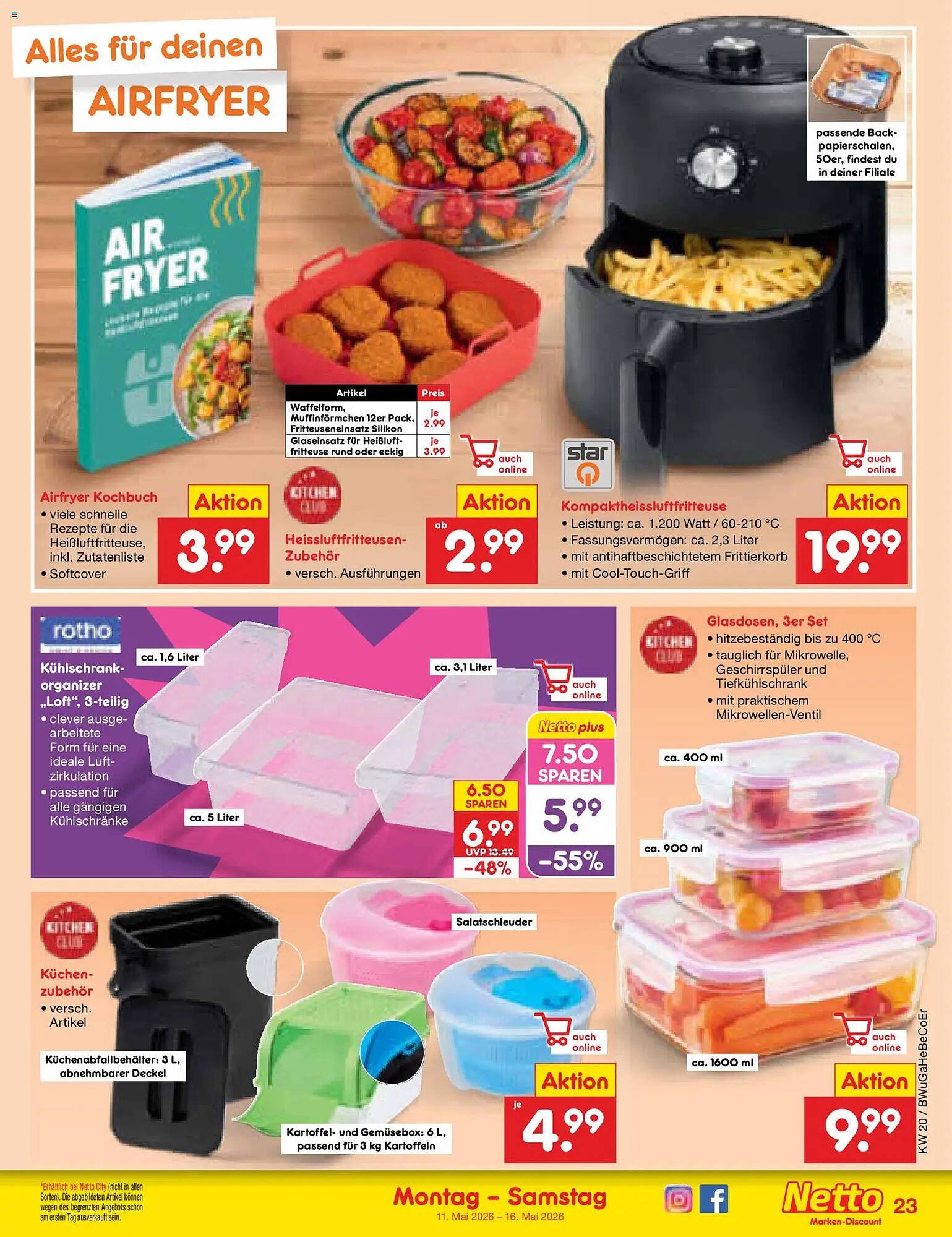 Netto Marken-Discount Prospekt (2026-05-11 - 2026-05-16)