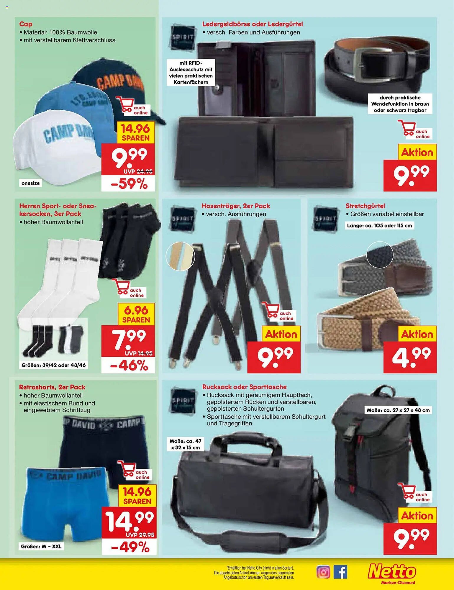 Netto Marken-Discount Prospekt (2026-05-11 - 2026-05-16)