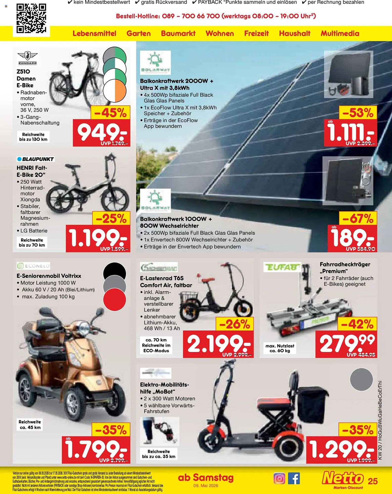 Netto Marken-Discount Prospekt (2026-05-11 - 2026-05-16)