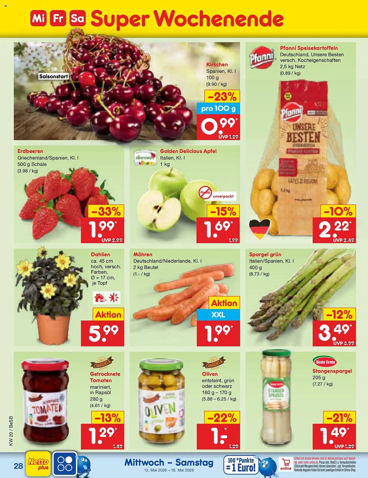 Netto Marken-Discount Prospekt (2026-05-11 - 2026-05-16)