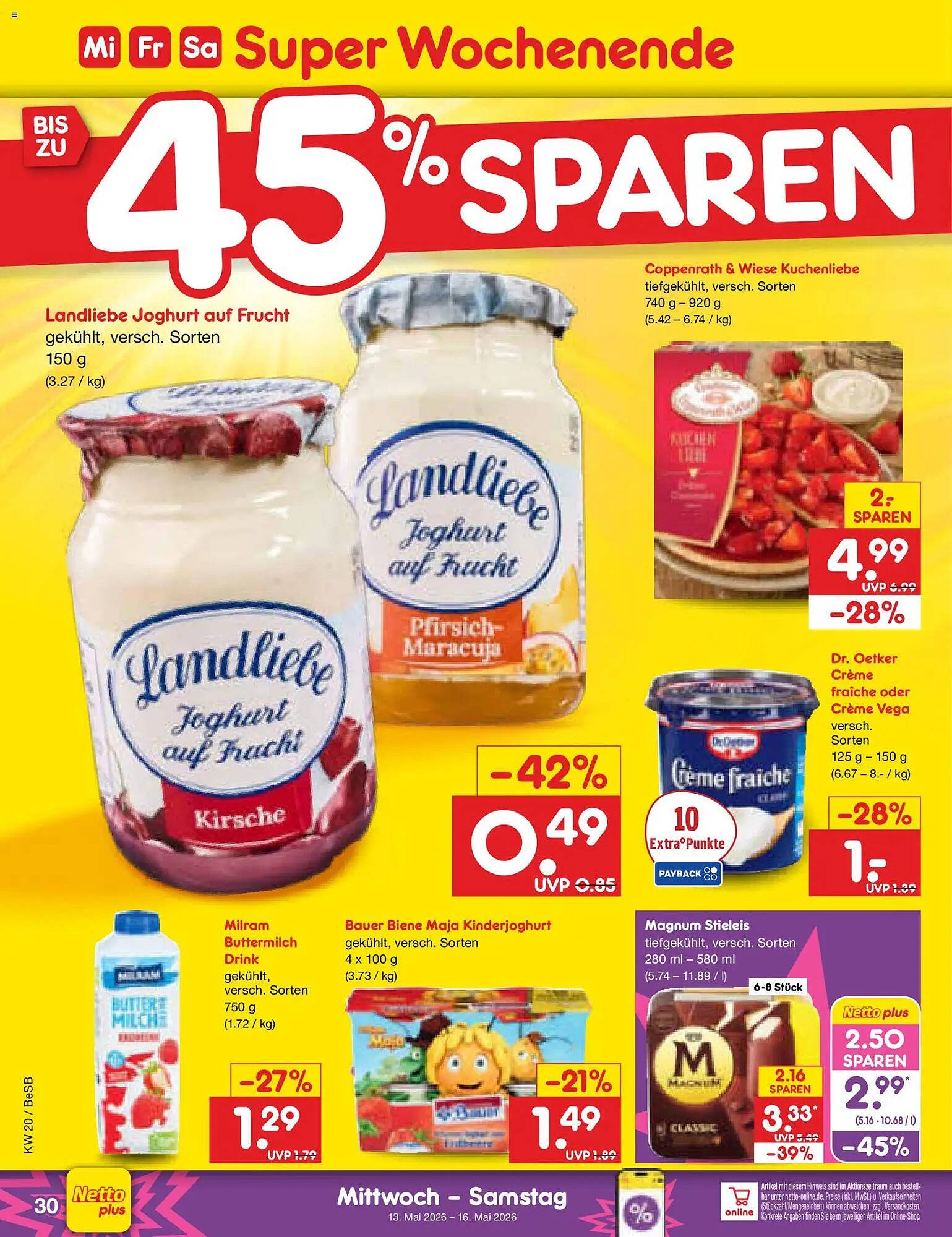 Netto Marken-Discount Prospekt (2026-05-11 - 2026-05-16)