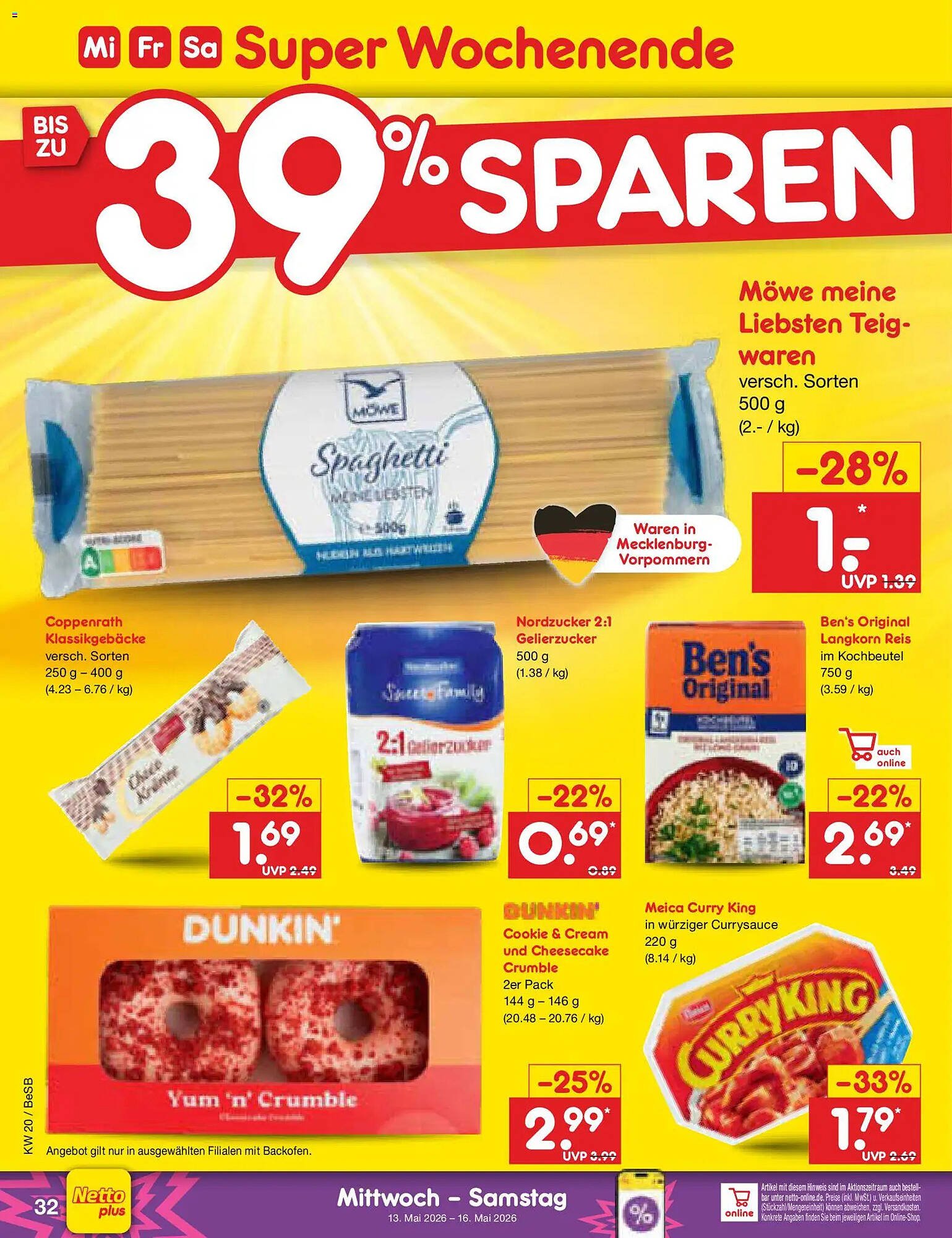 Netto Marken-Discount Prospekt (2026-05-11 - 2026-05-16)
