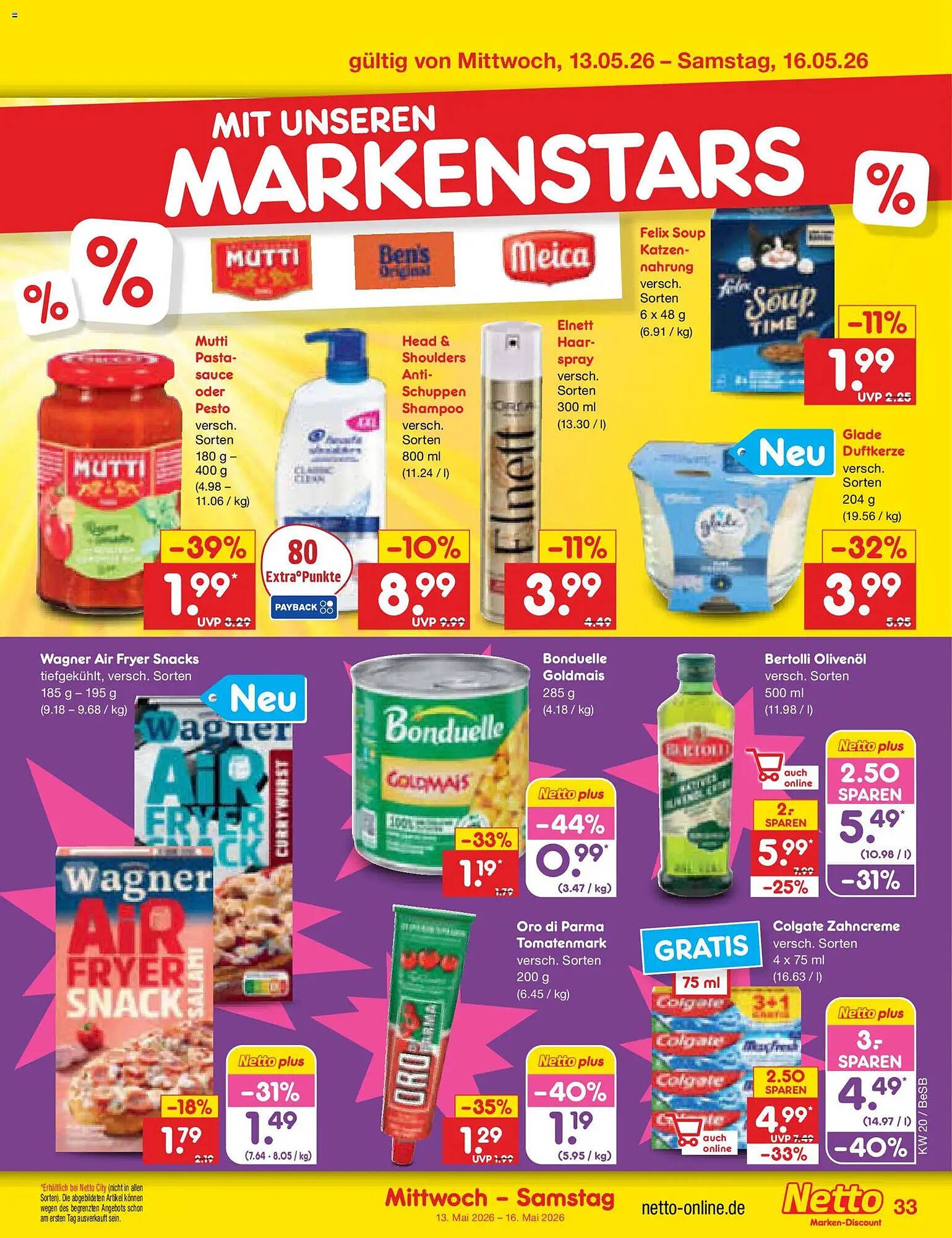 Netto Marken-Discount Prospekt (2026-05-11 - 2026-05-16)