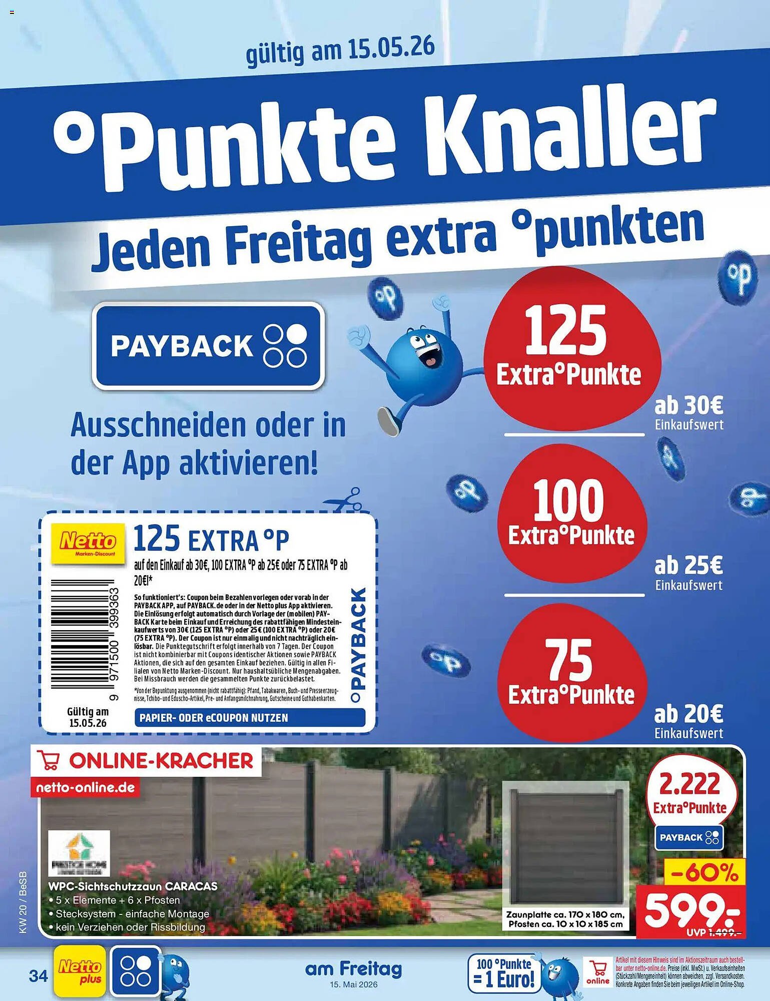 Netto Marken-Discount Prospekt (2026-05-11 - 2026-05-16)