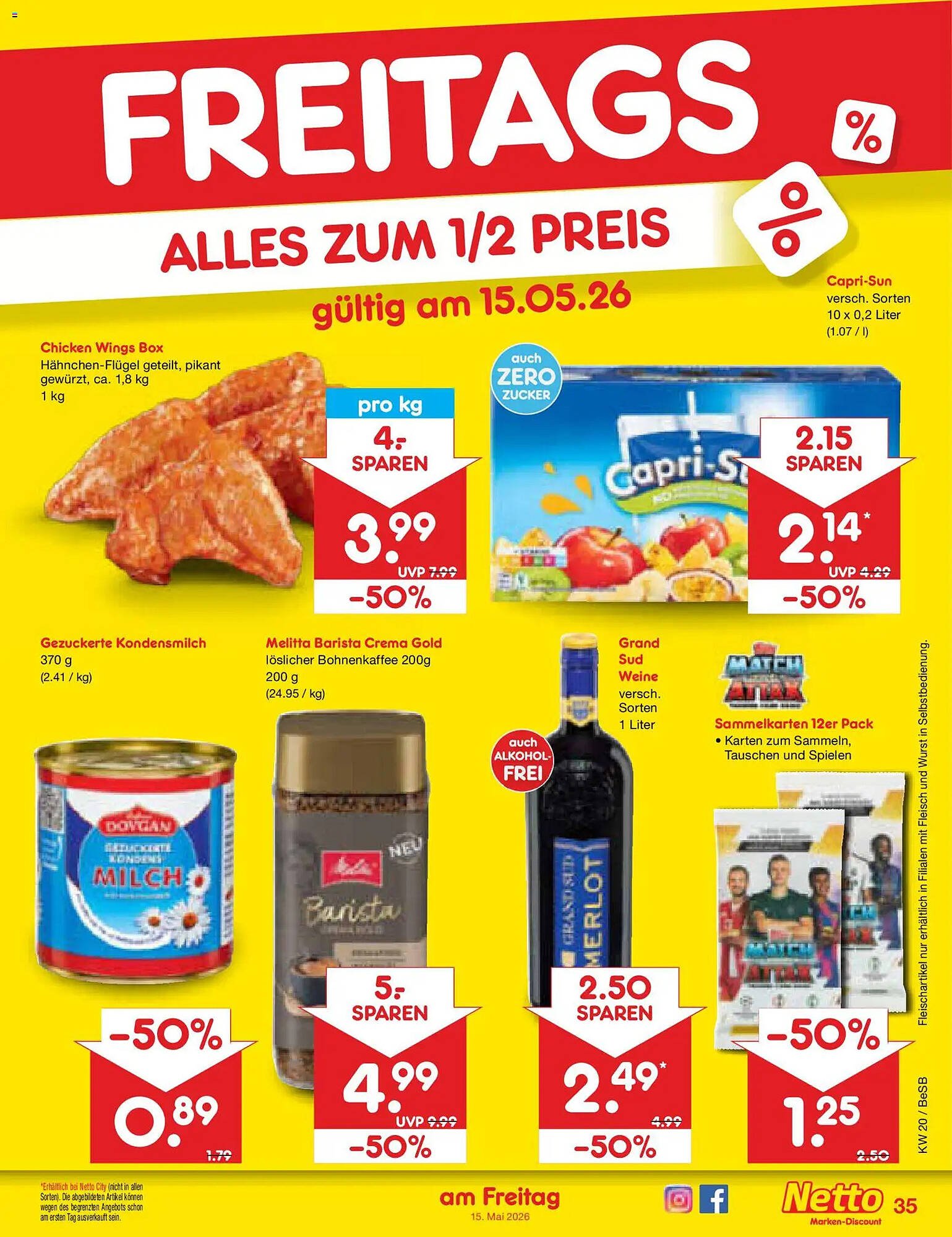 Netto Marken-Discount Prospekt (2026-05-11 - 2026-05-16)