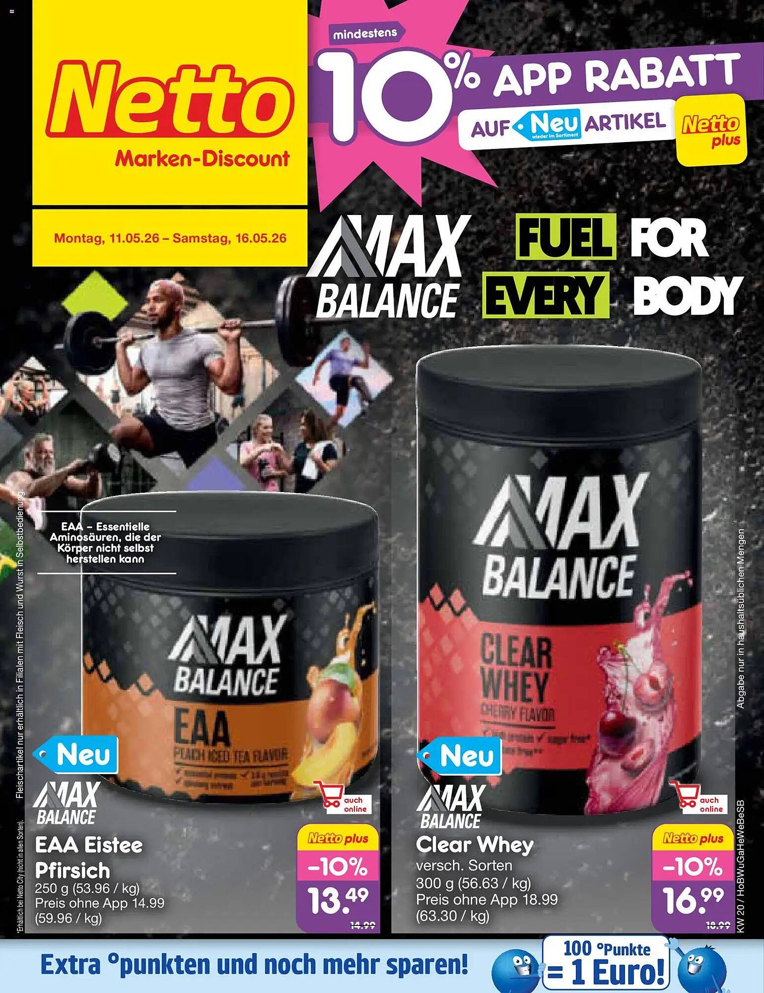 Netto Marken-Discount Prospekt (2026-05-11 - 2026-05-16)