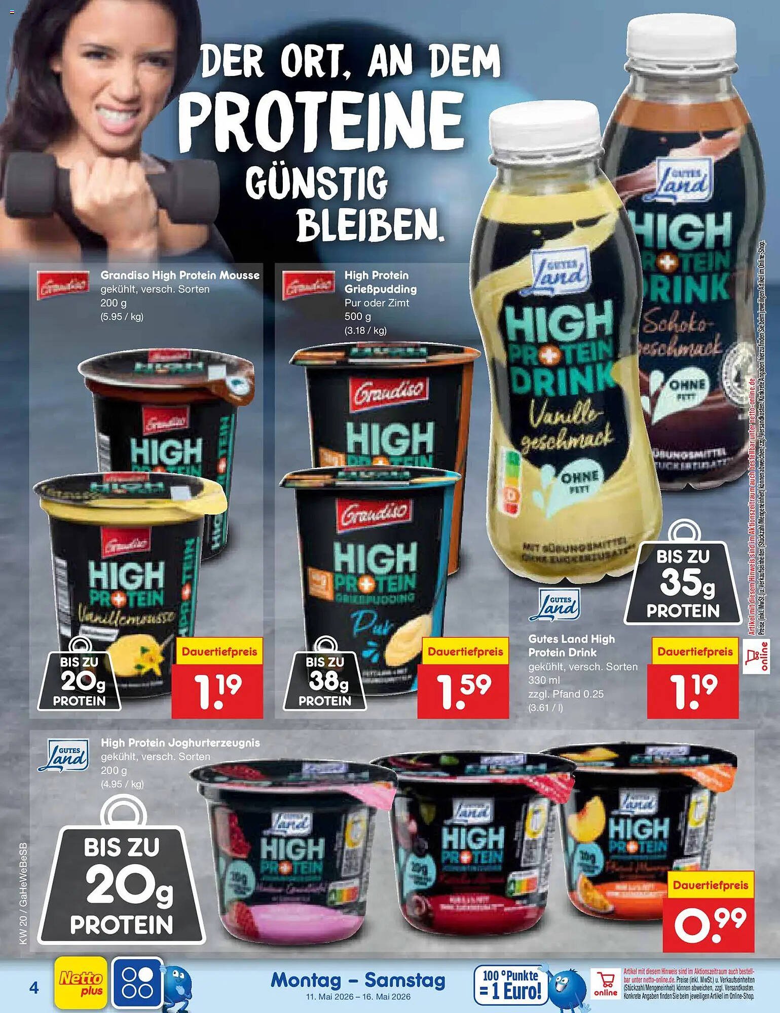 Netto Marken-Discount Prospekt (2026-05-11 - 2026-05-16)