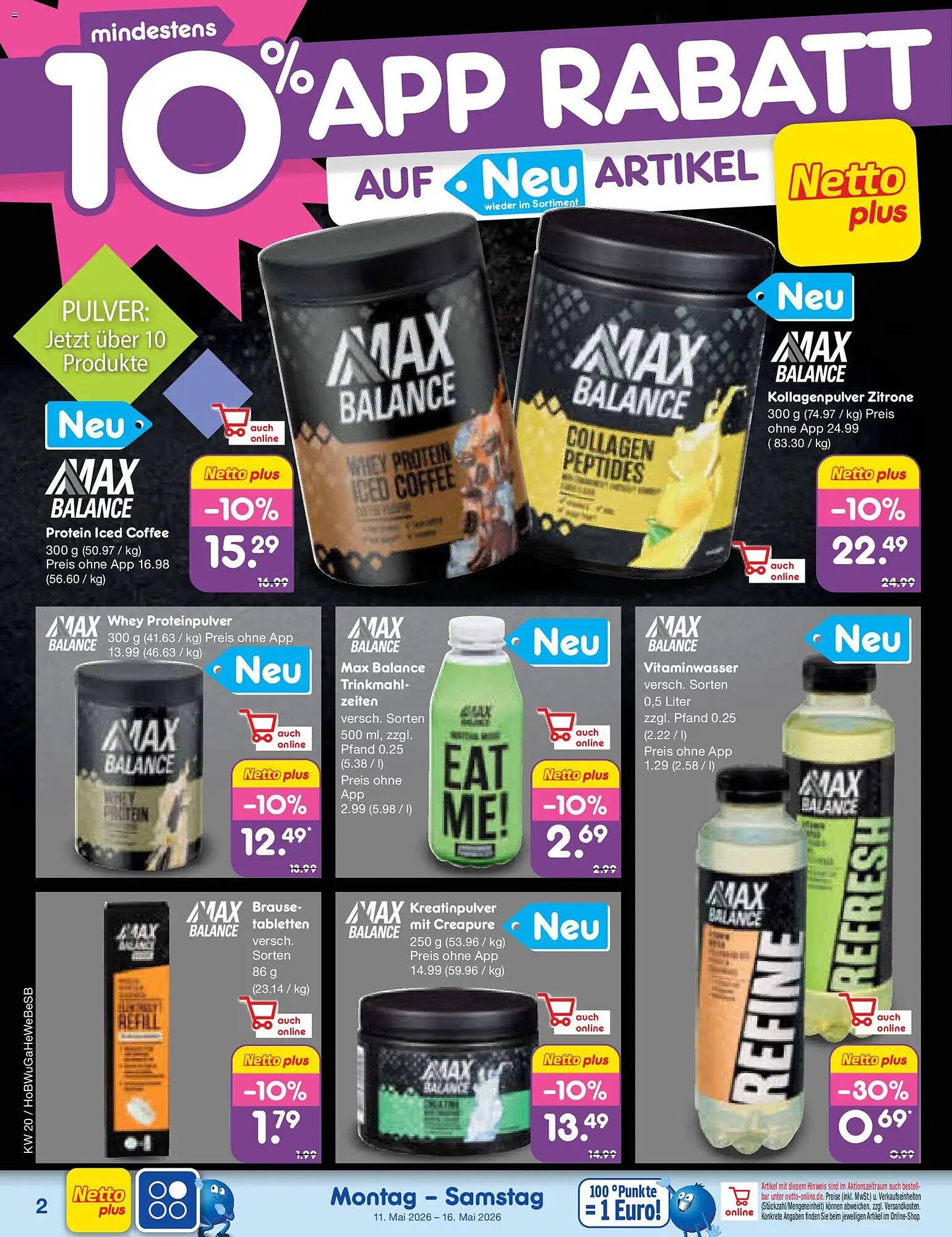 Netto Marken-Discount Prospekt (2026-05-11 - 2026-05-16)