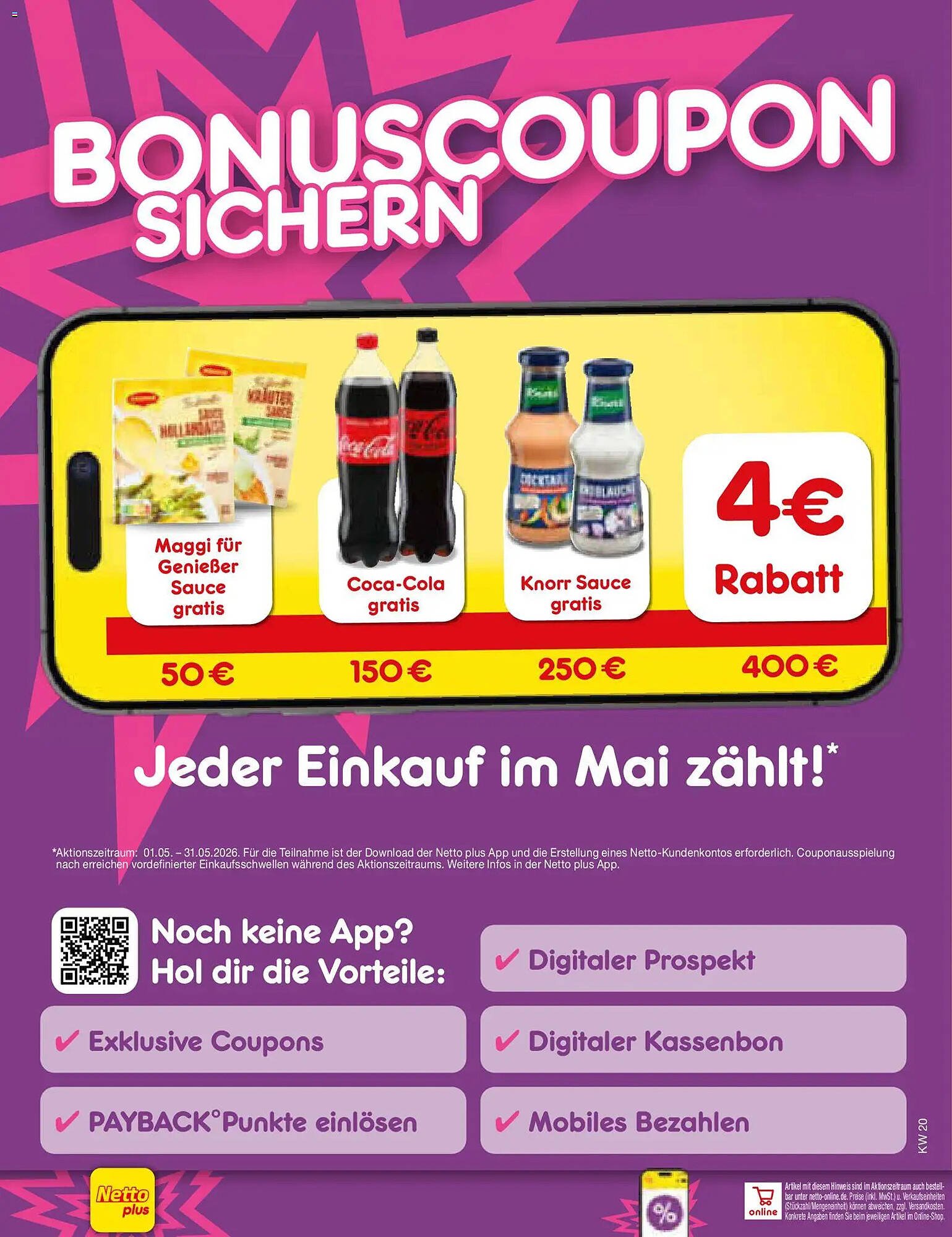 Netto Marken-Discount Prospekt (2026-05-11 - 2026-05-16)