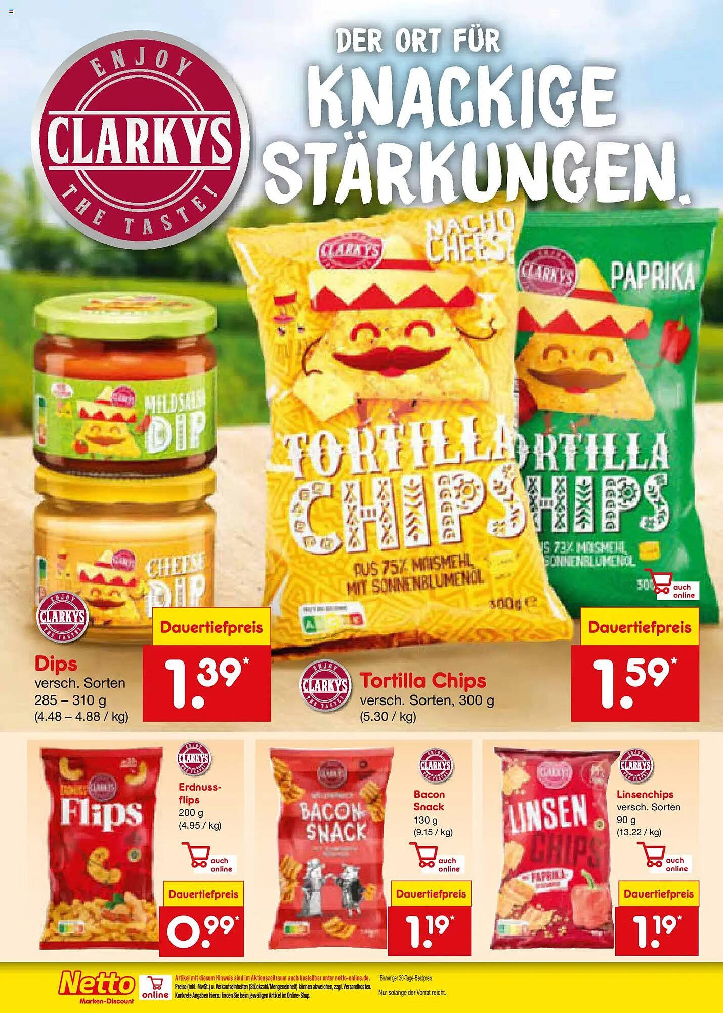 Netto Marken-Discount Prospekt (2026-05-11 - 2026-05-16)