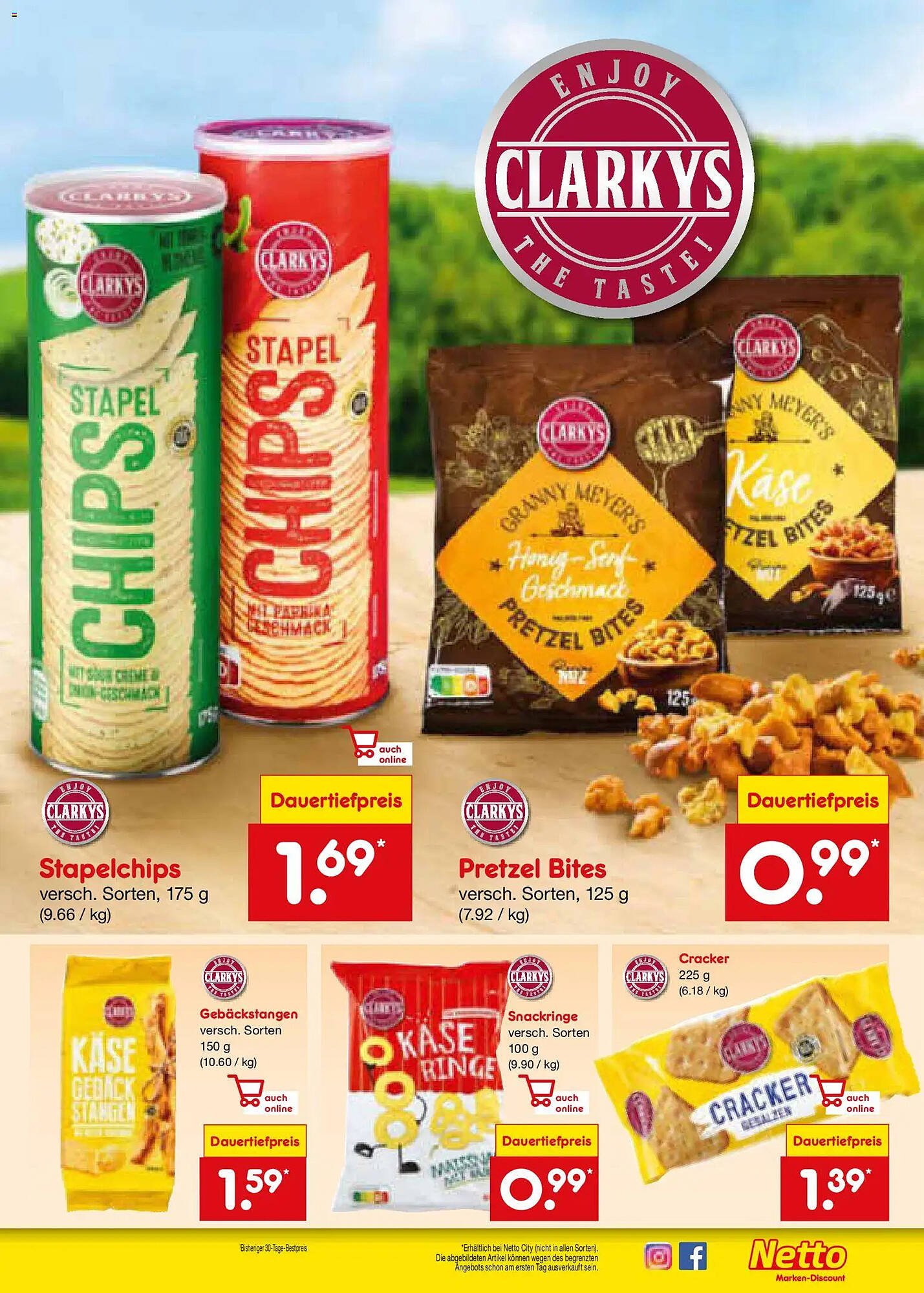 Netto Marken-Discount Prospekt (2026-05-11 - 2026-05-16)