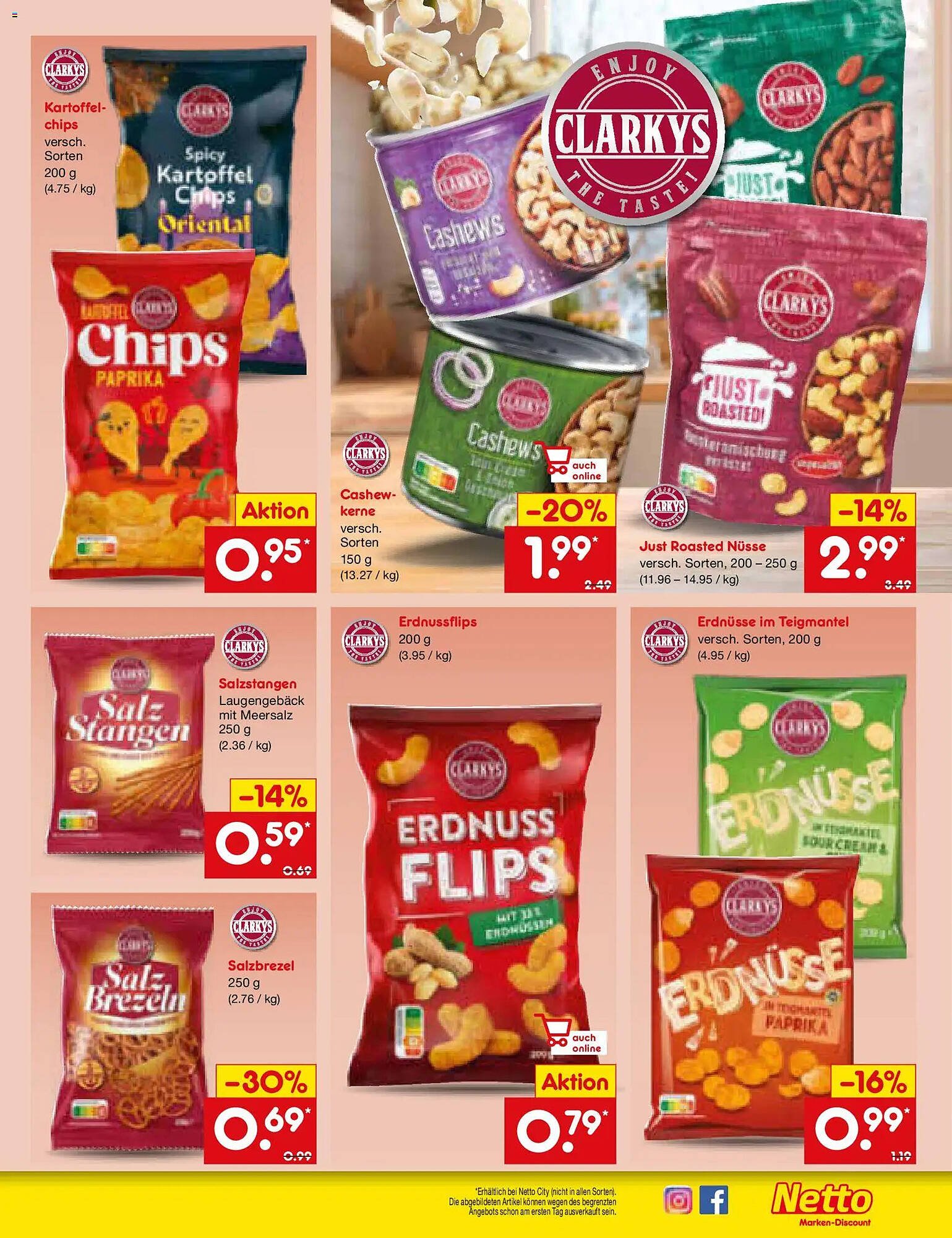 Netto Marken-Discount Prospekt (2026-05-11 - 2026-05-16)