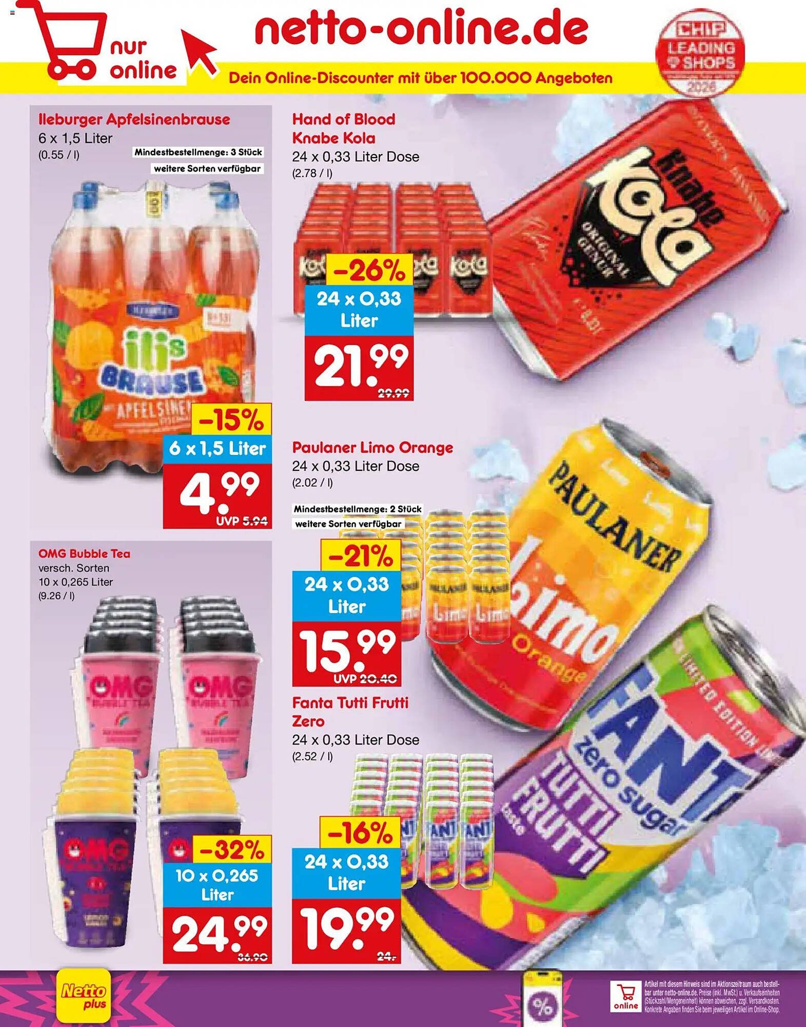 Netto Marken-Discount Prospekt (2026-05-11 - 2026-05-16)