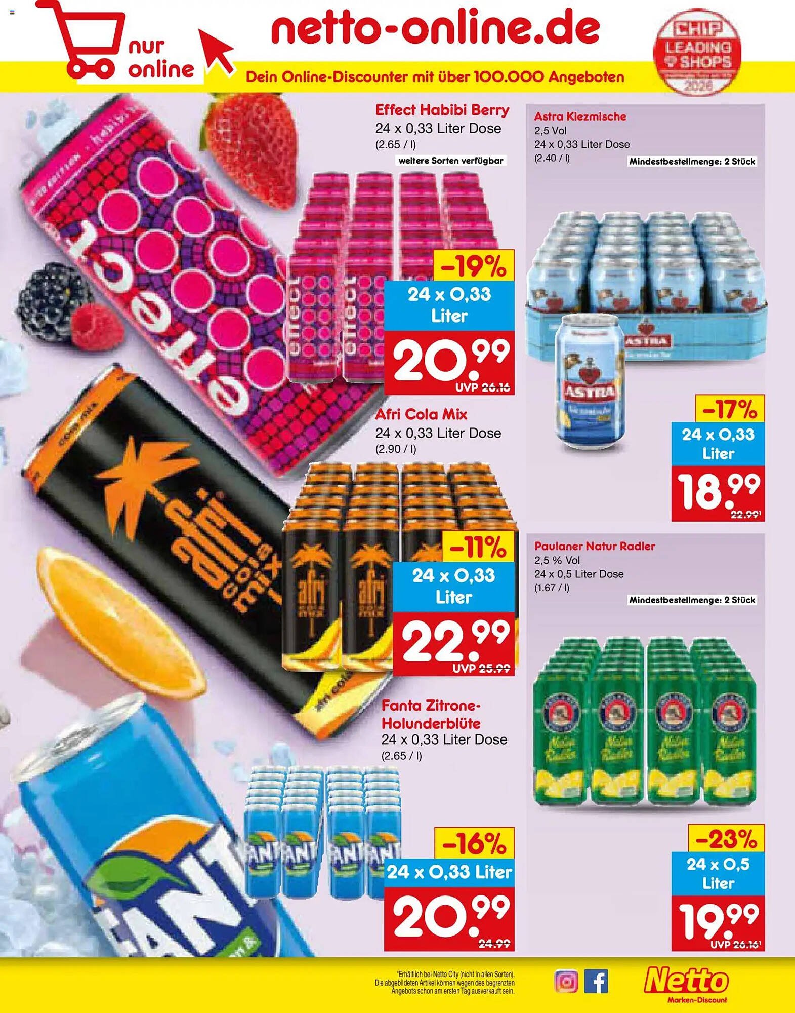 Netto Marken-Discount Prospekt (2026-05-11 - 2026-05-16)