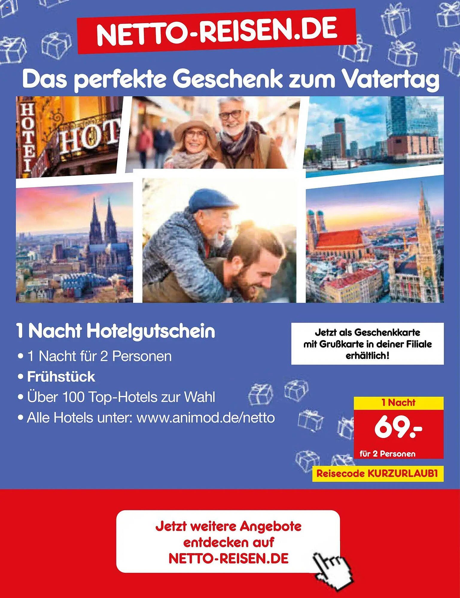Netto Marken-Discount Prospekt (2026-05-11 - 2026-05-16)