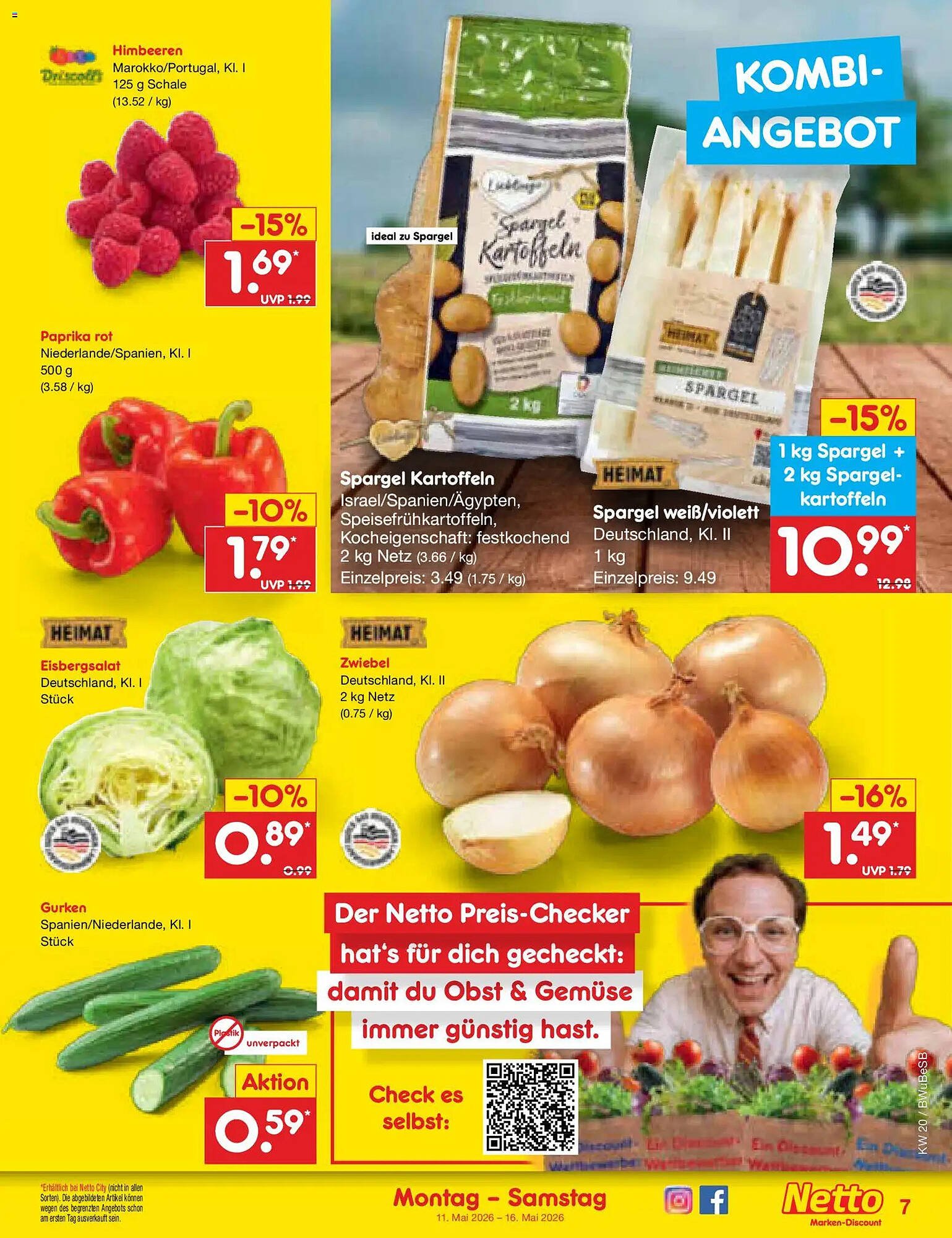 Netto Marken-Discount Prospekt (2026-05-11 - 2026-05-16)