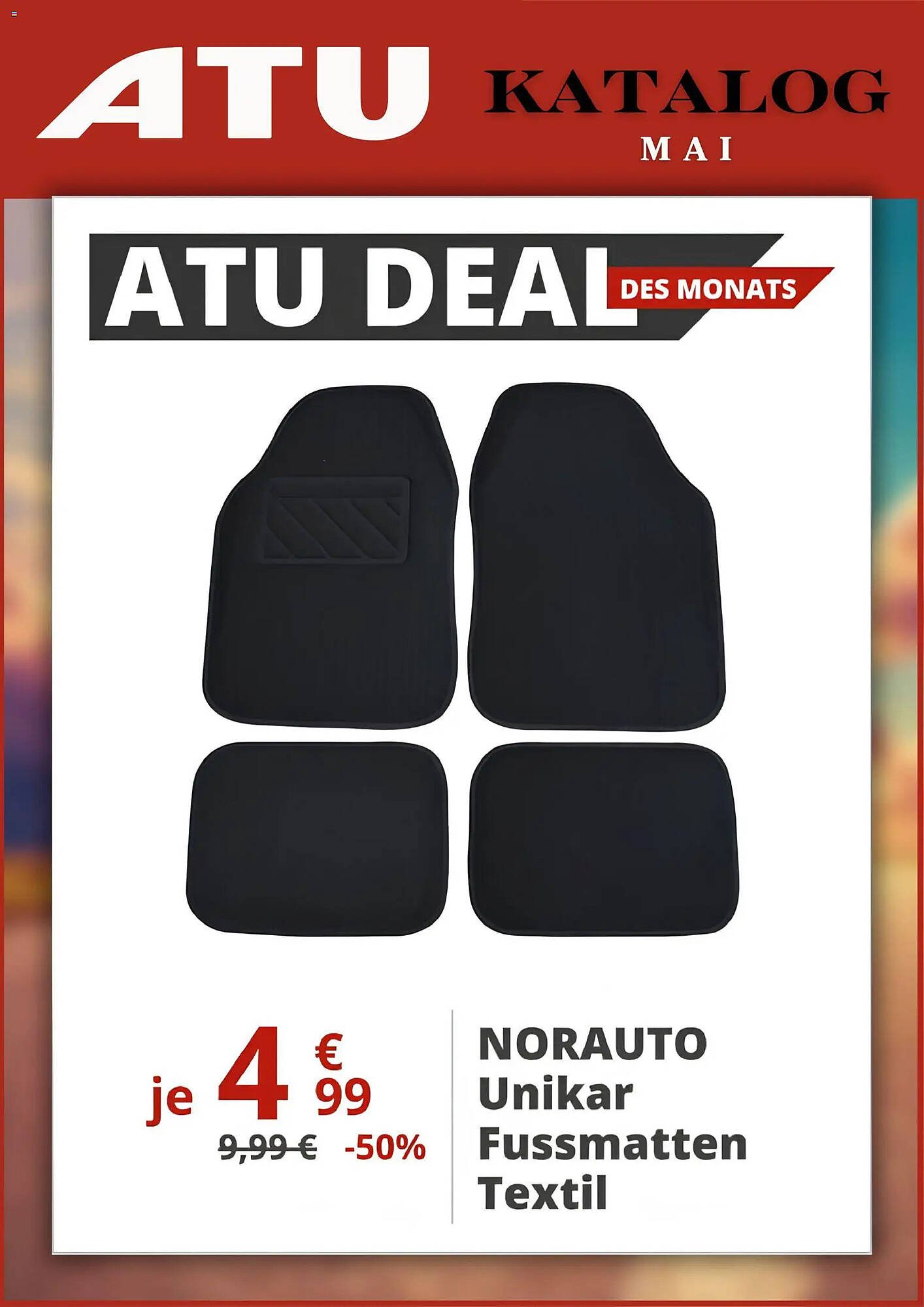 A.T.U. Prospekt (2026-05-01 - 2026-05-31)