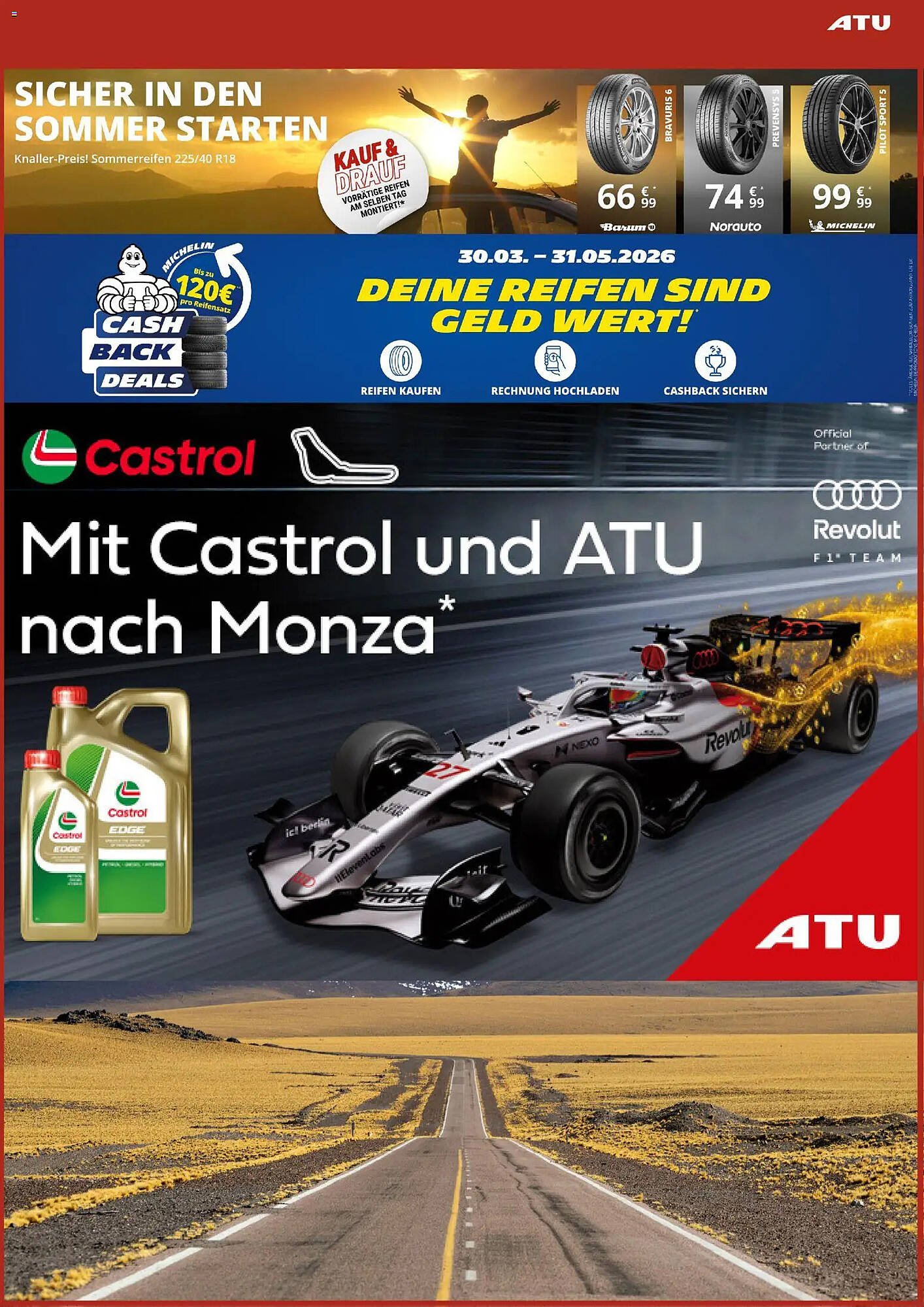 A.T.U. Prospekt (2026-05-01 - 2026-05-31)