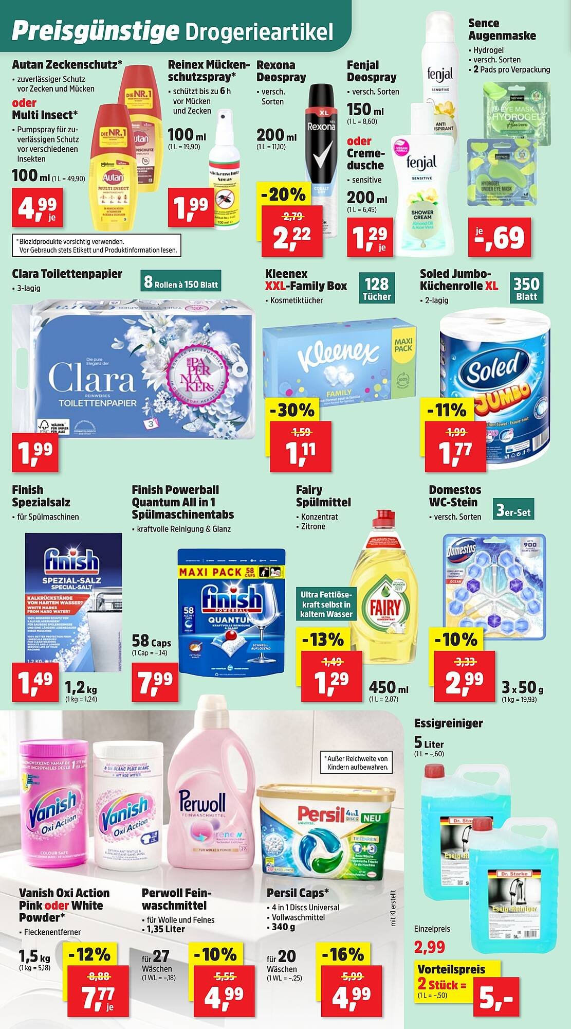 Thomas Philipps Prospekt (2026-04-07 - 2026-04-11)