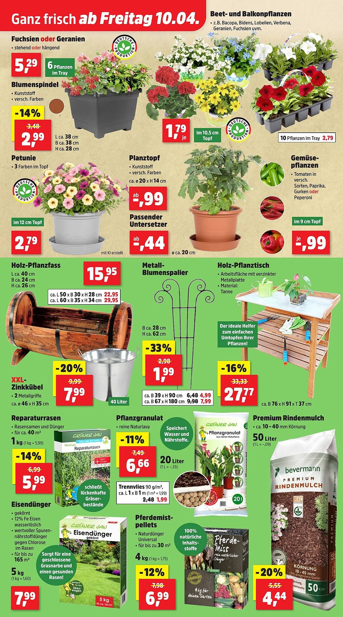 Thomas Philipps Prospekt (2026-04-07 - 2026-04-11)