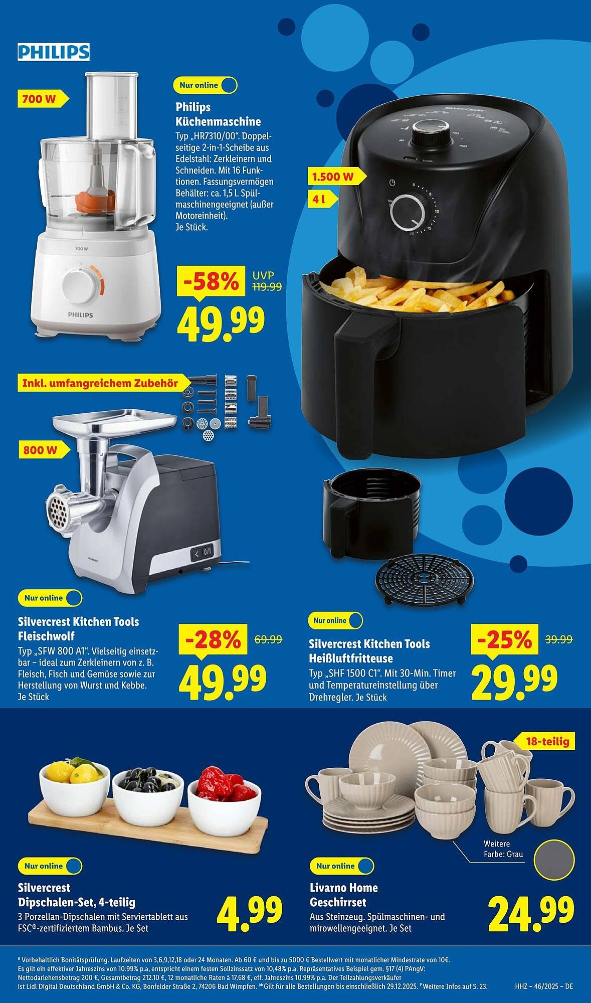 Lidl Prospekt (2025-11-10 - 2025-11-15)