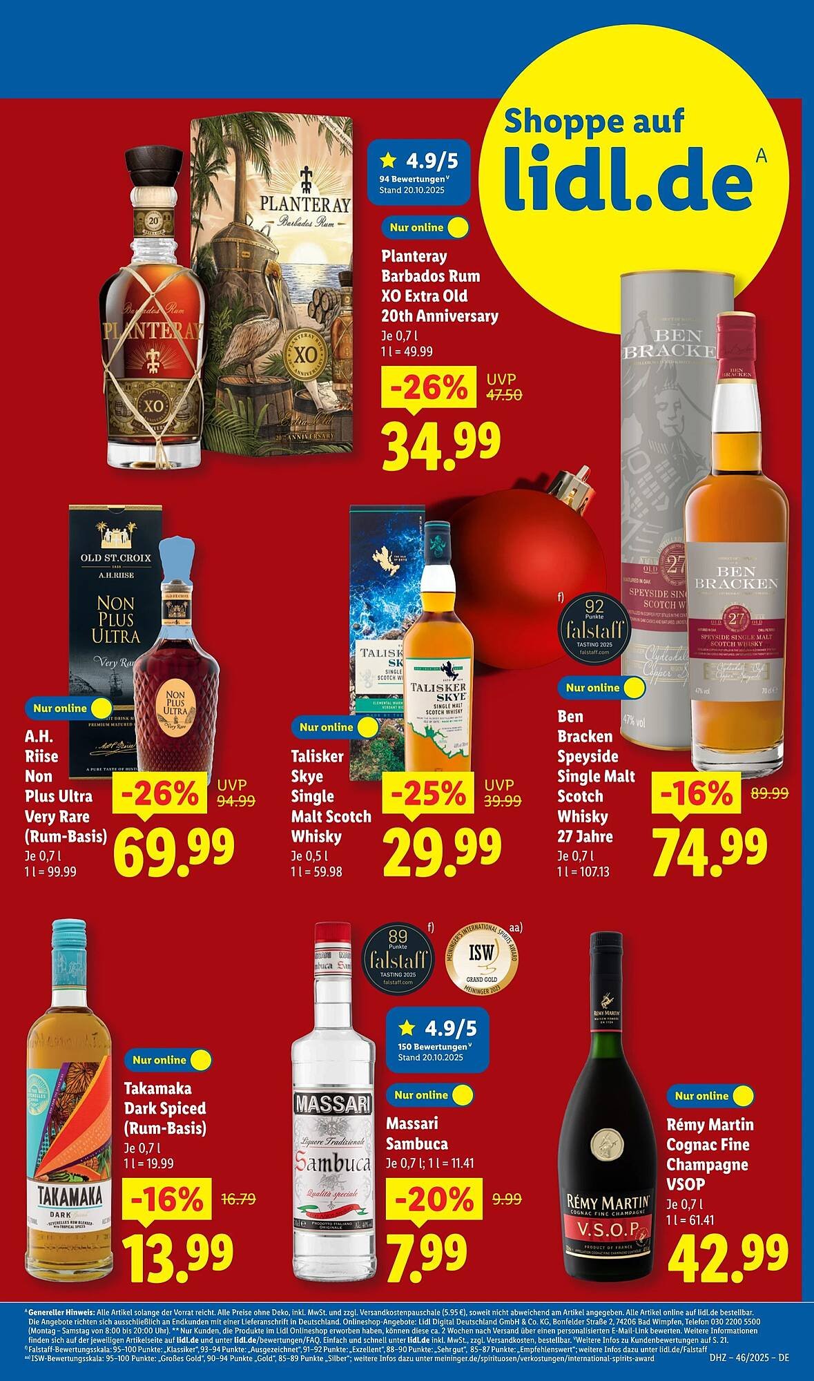 Lidl Prospekt (2025-11-10 - 2025-11-15)