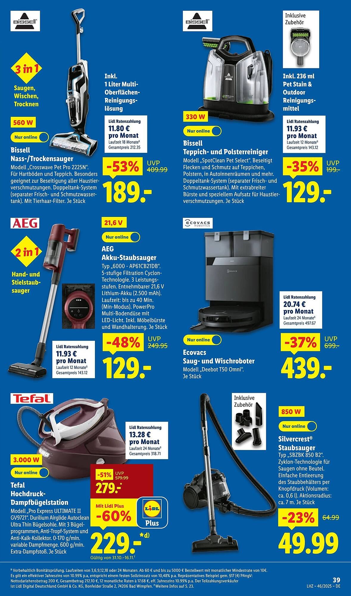 Lidl Prospekt (2025-11-10 - 2025-11-15) | 57