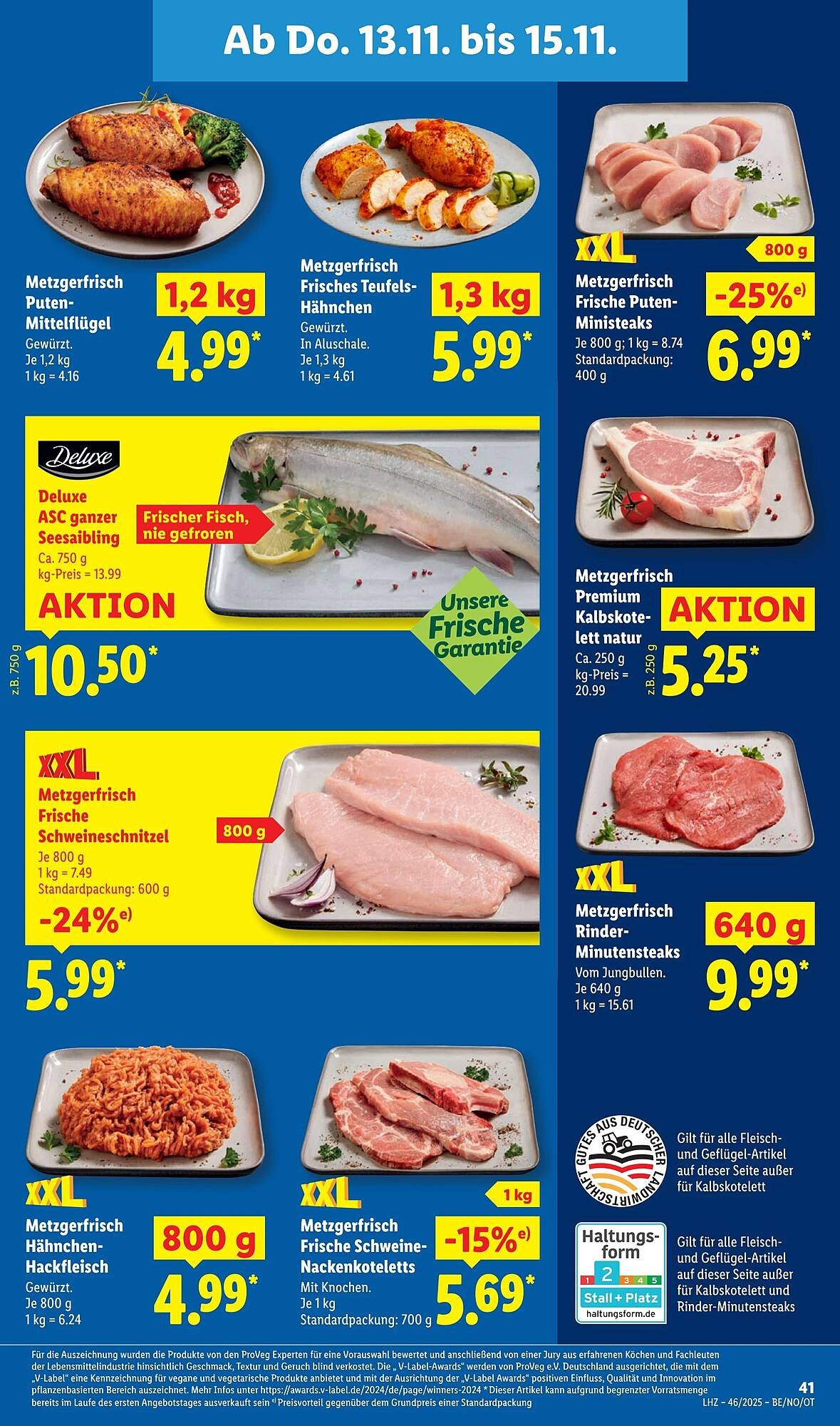 Lidl Prospekt (2025-11-10 - 2025-11-15) | 59