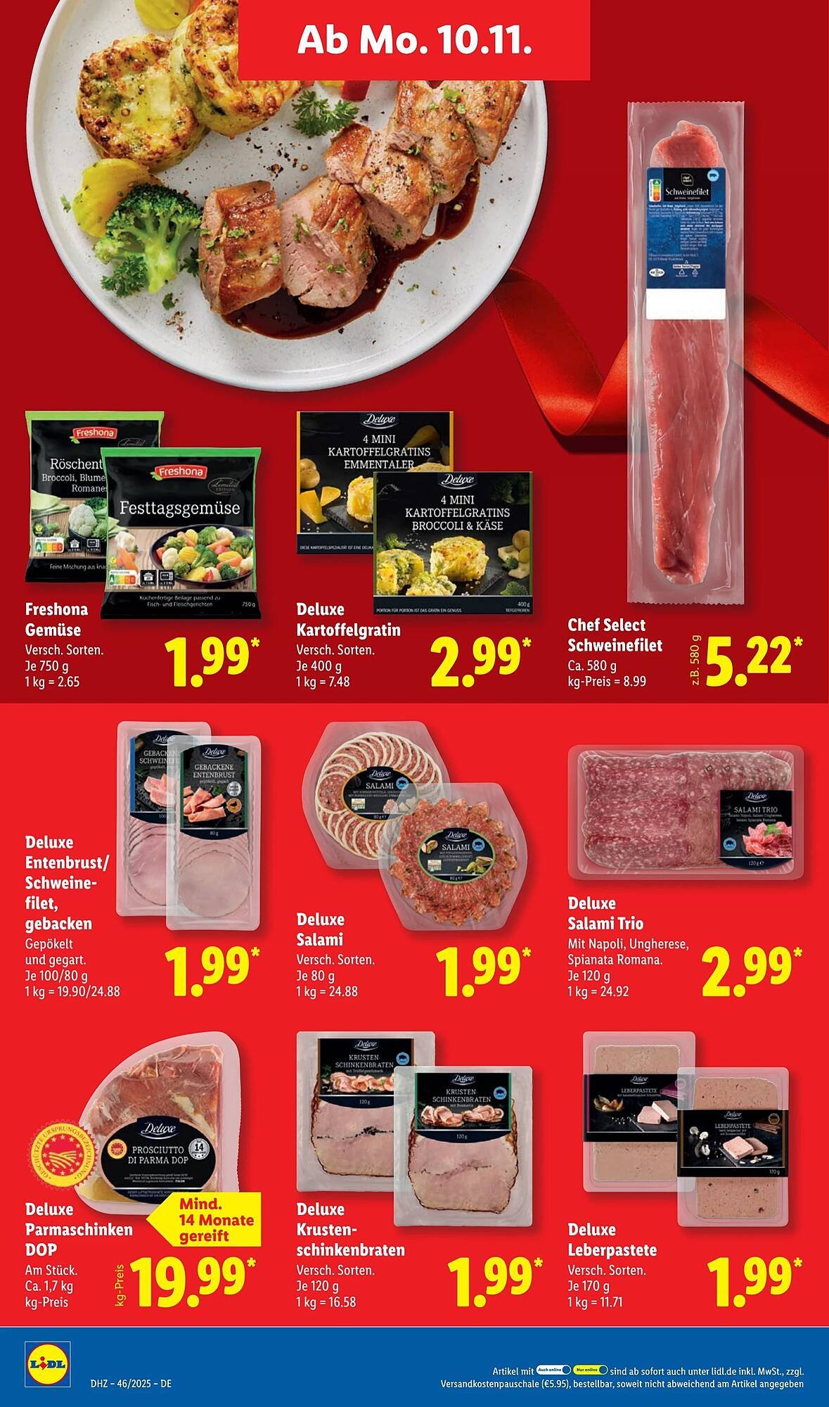 Lidl Prospekt (2025-11-10 - 2025-11-15) | 8
