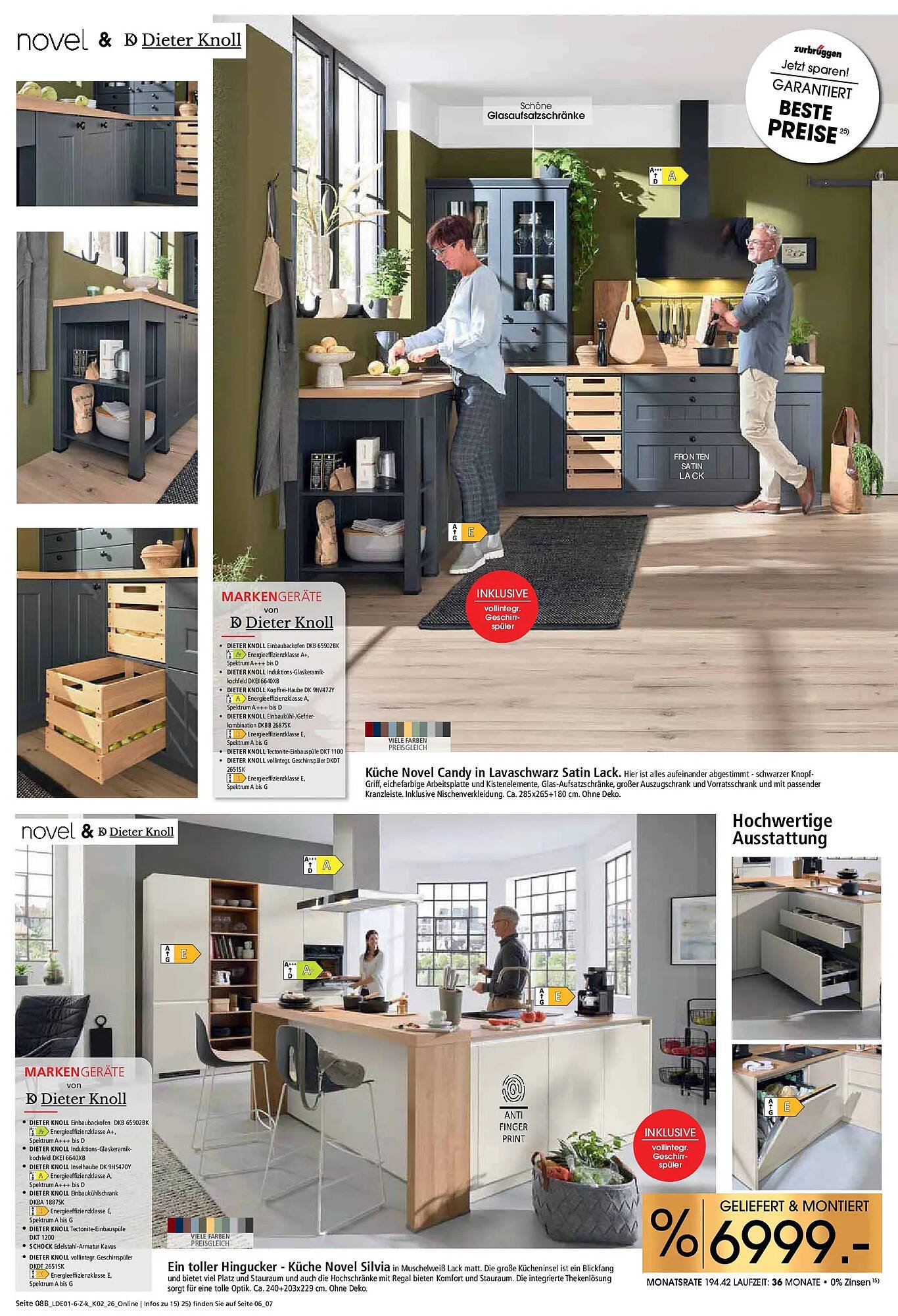 Zurbrüggen Prospekt