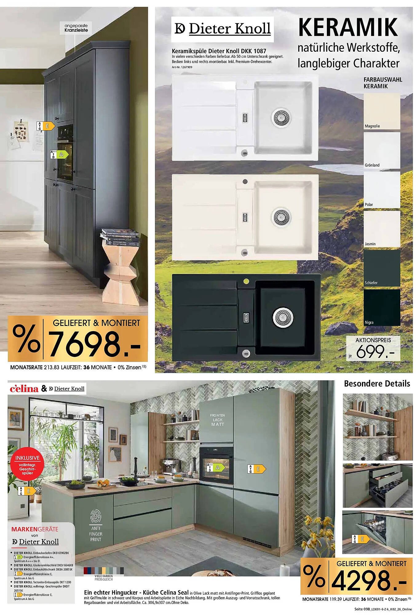 Zurbrüggen Prospekt