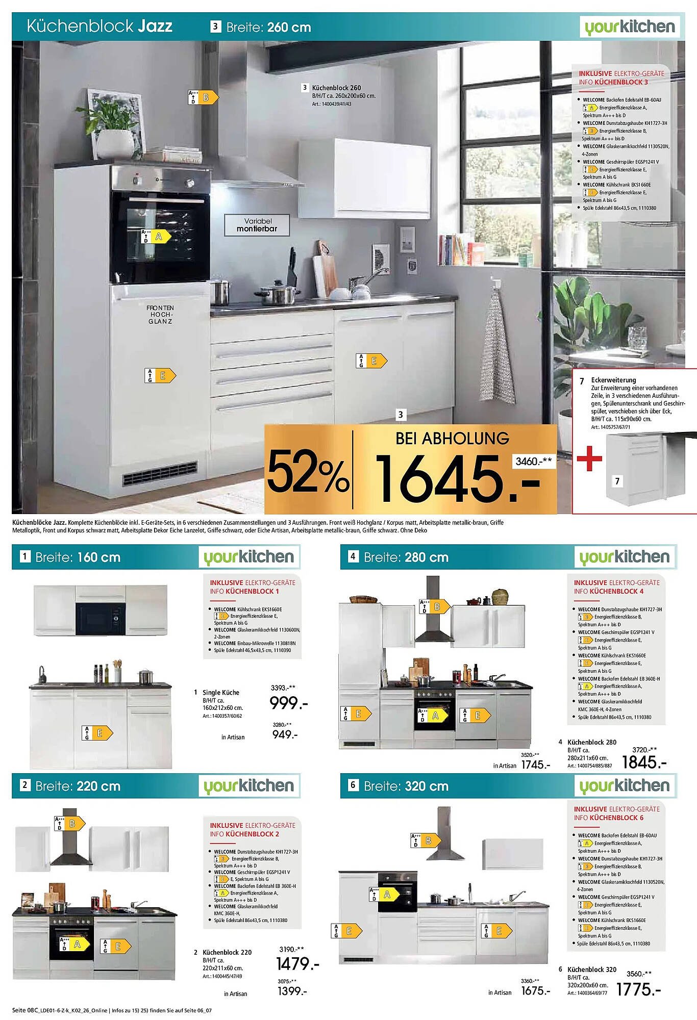 Zurbrüggen Prospekt