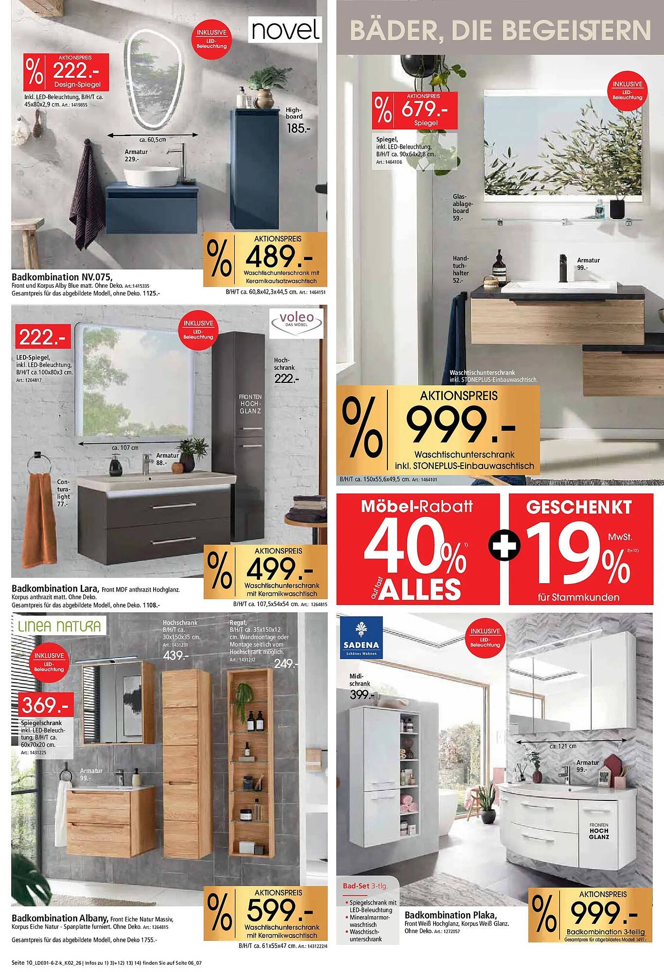 Zurbrüggen Prospekt