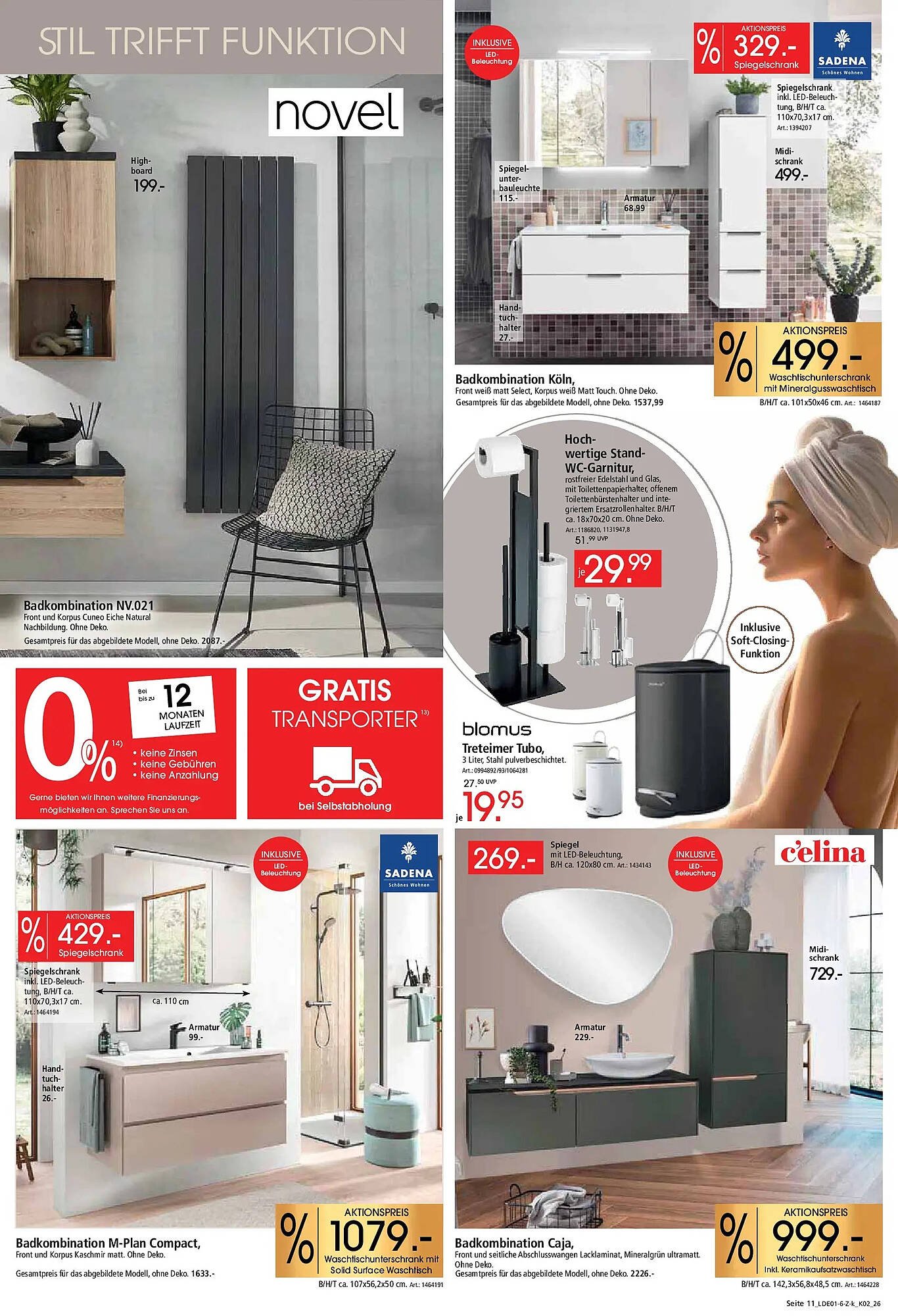 Zurbrüggen Prospekt