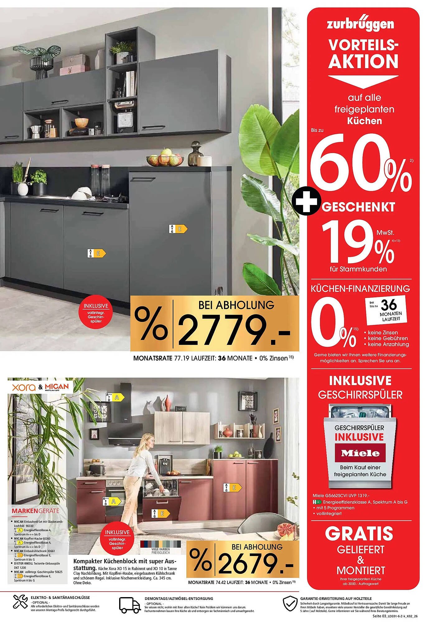 Zurbrüggen Prospekt