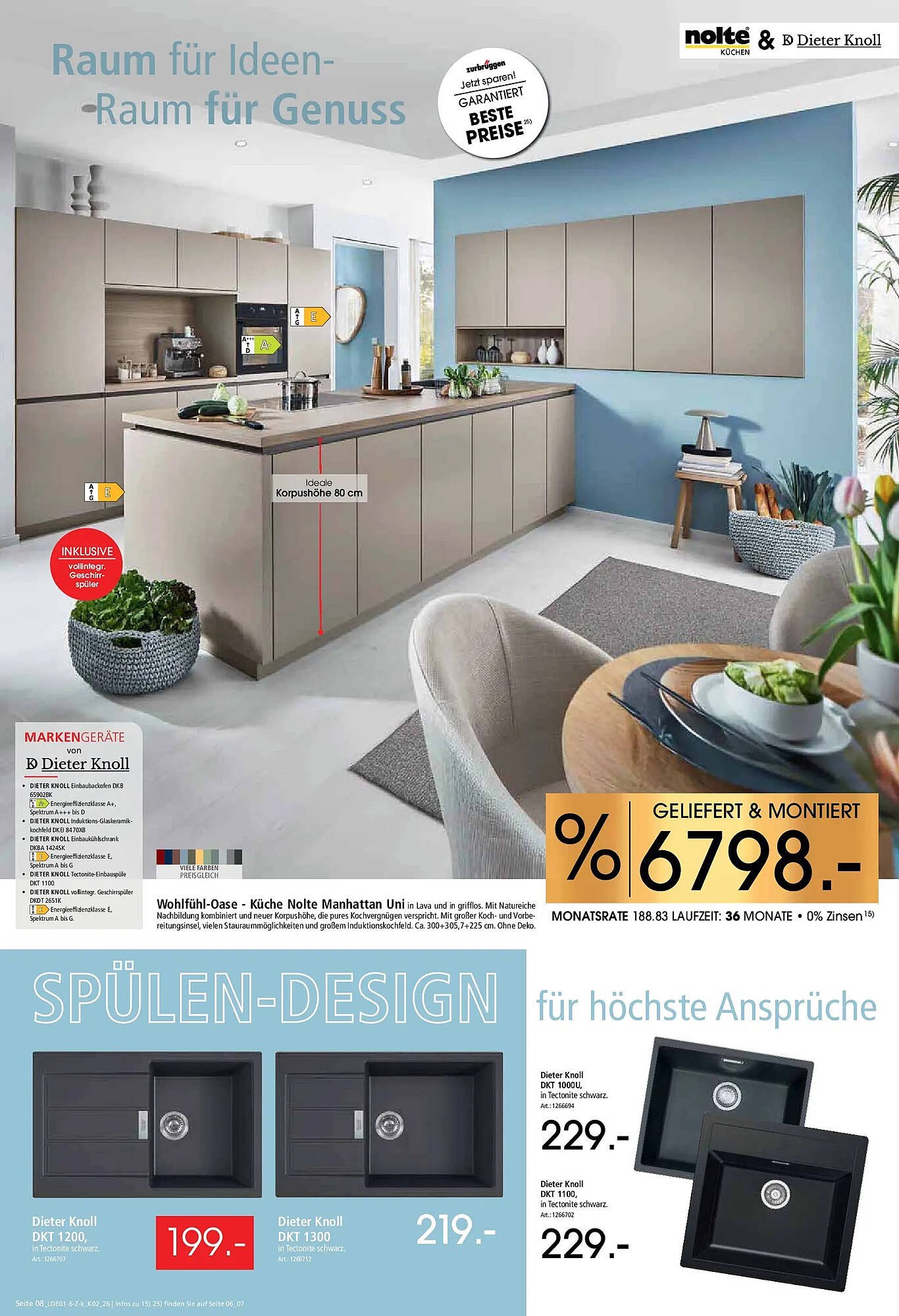 Zurbrüggen Prospekt