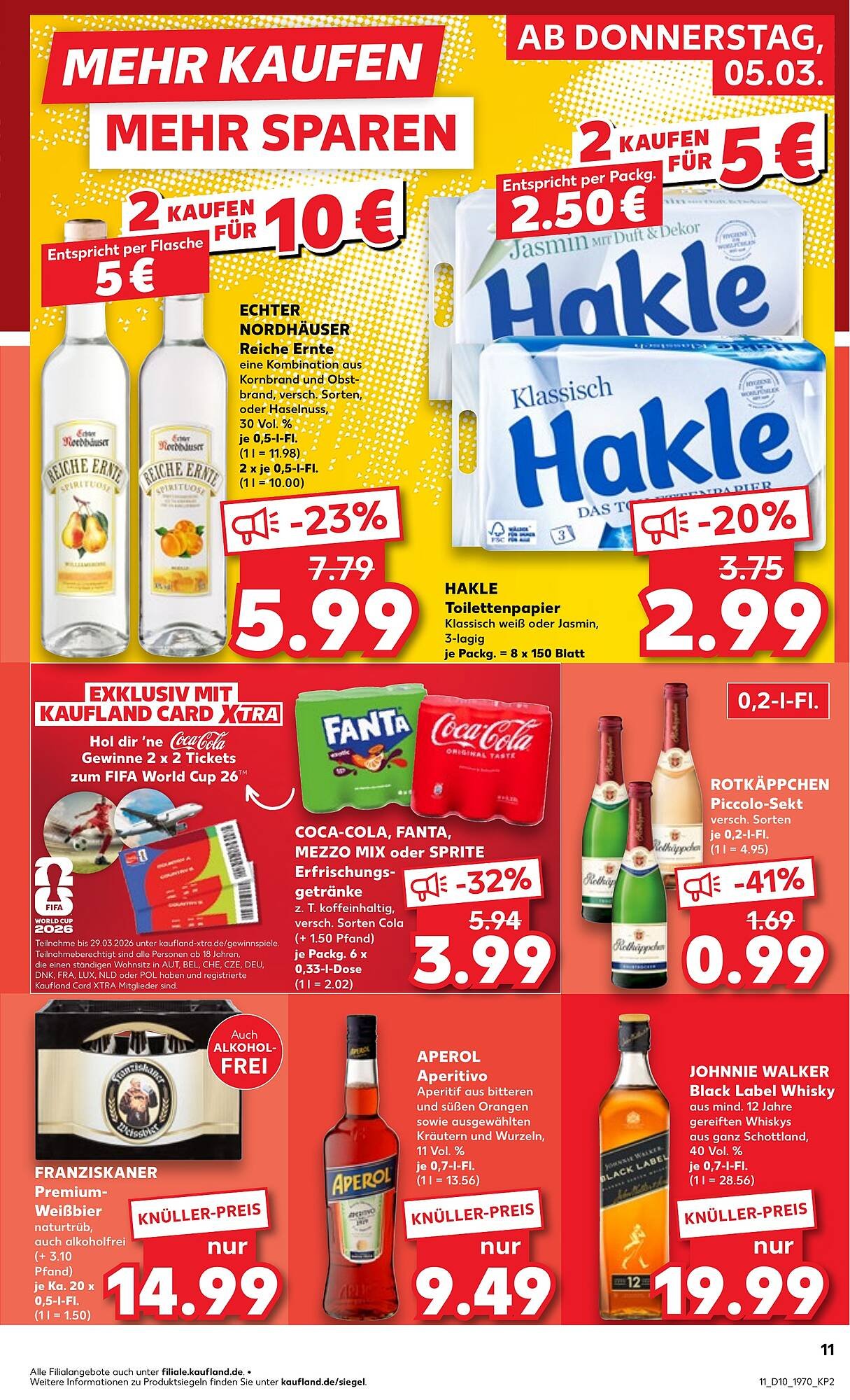 Kaufland Prospekt (2026-03-04 - 2026-03-10)