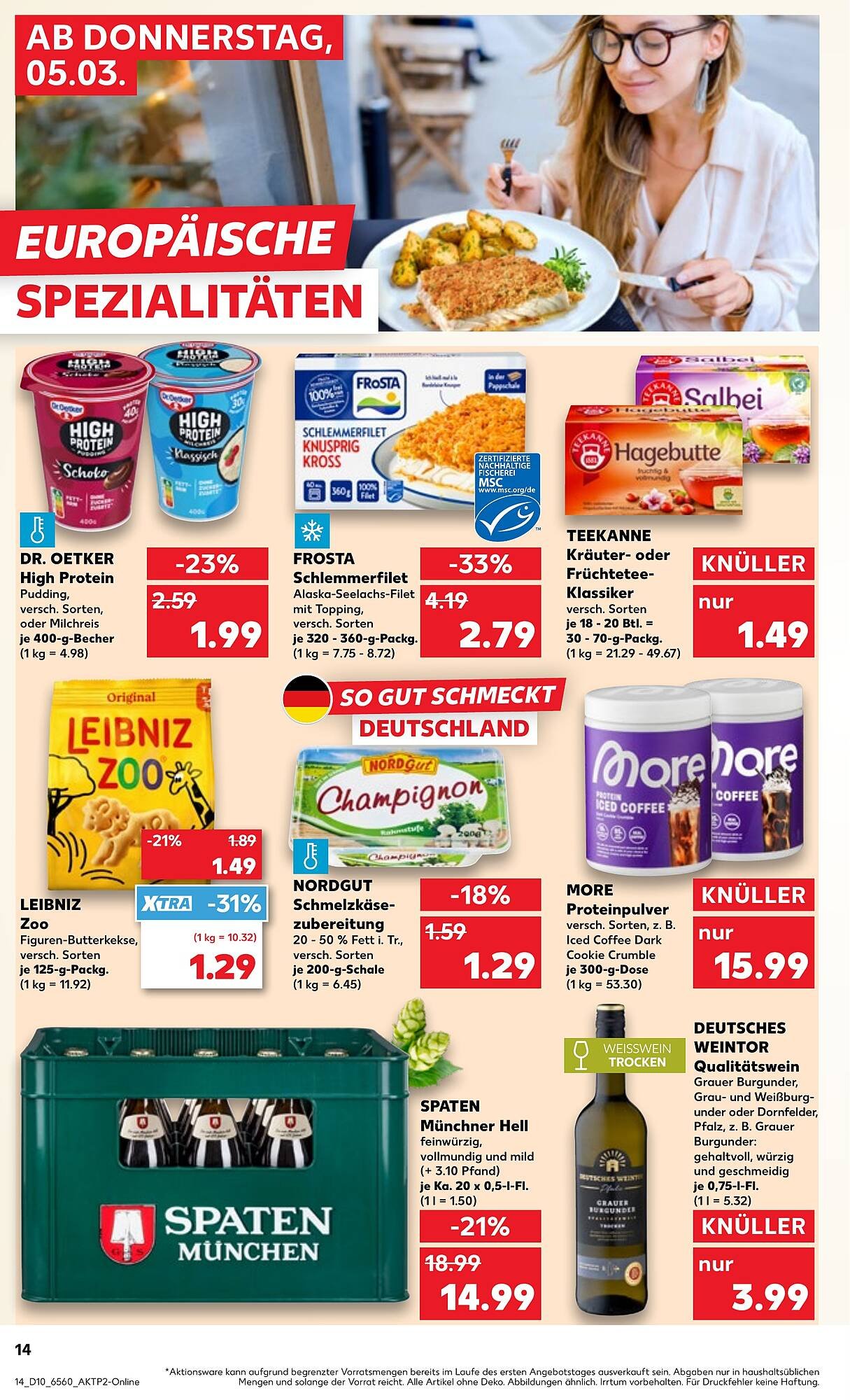 Kaufland Prospekt (2026-03-04 - 2026-03-10)