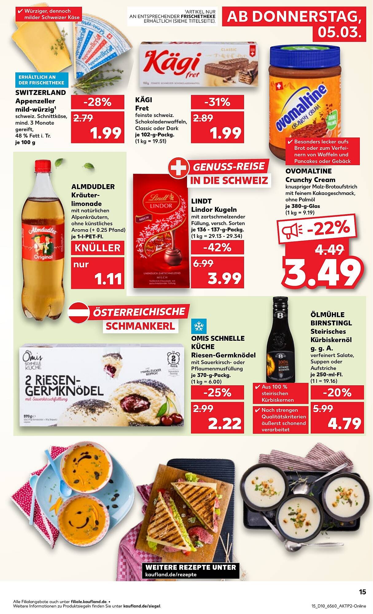 Kaufland Prospekt (2026-03-04 - 2026-03-10)