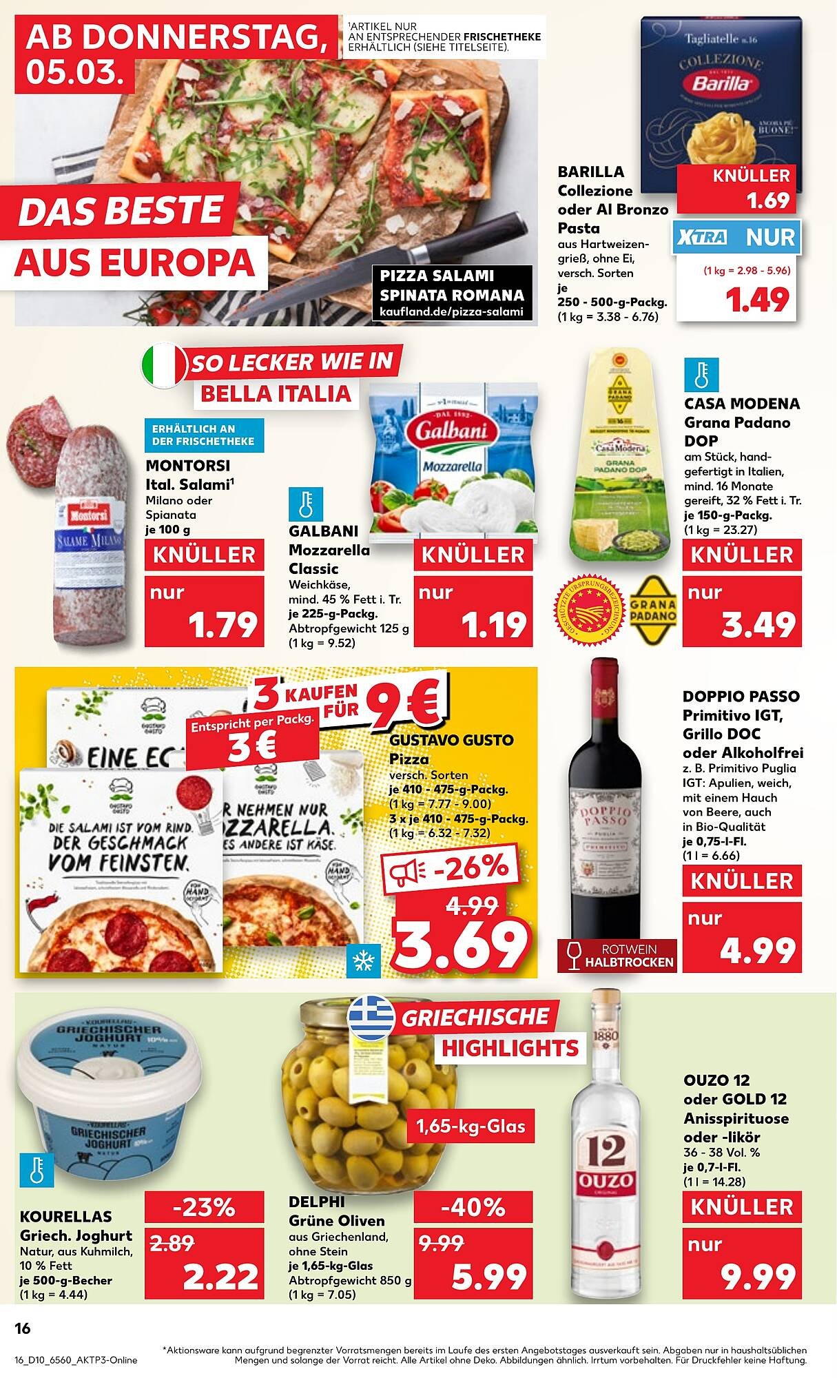 Kaufland Prospekt (2026-03-04 - 2026-03-10)