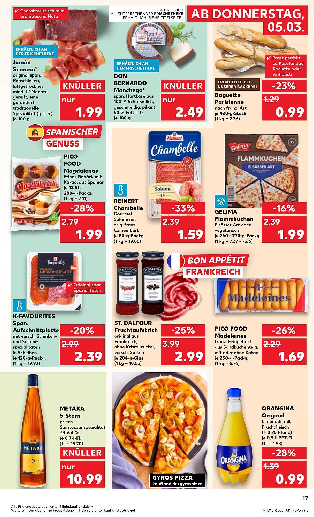 Kaufland Prospekt (2026-03-04 - 2026-03-10)