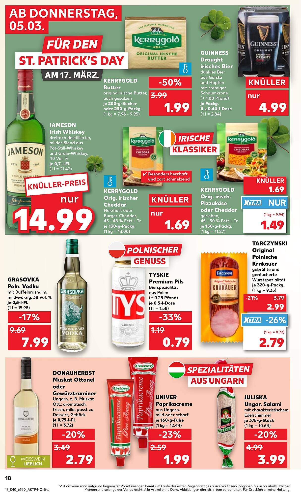 Kaufland Prospekt (2026-03-04 - 2026-03-10)