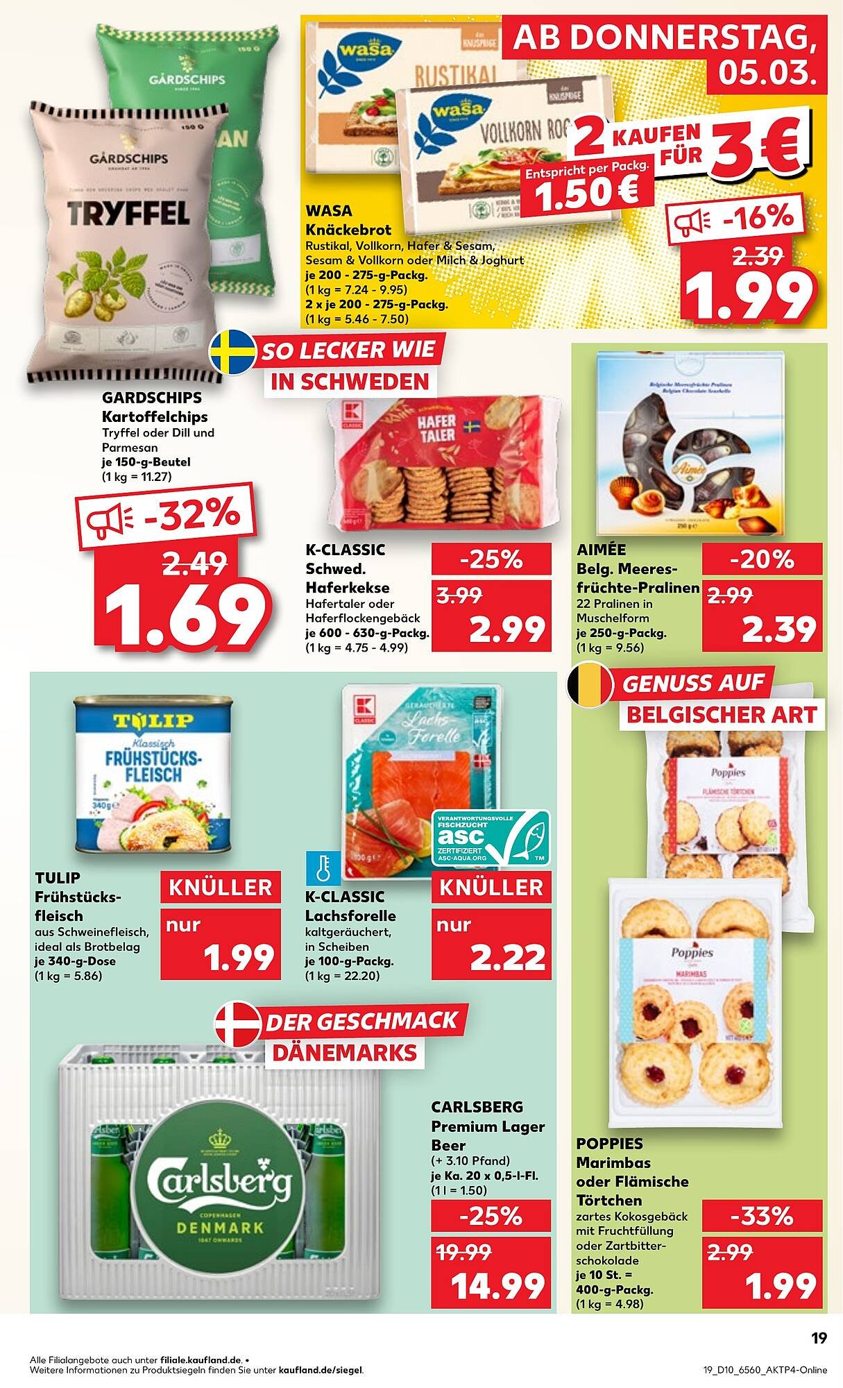 Kaufland Prospekt (2026-03-04 - 2026-03-10)