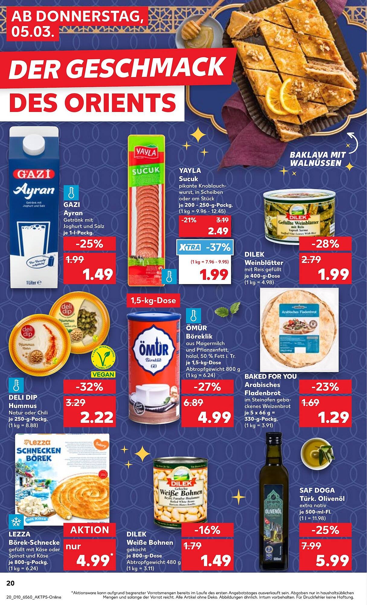 Kaufland Prospekt (2026-03-04 - 2026-03-10)