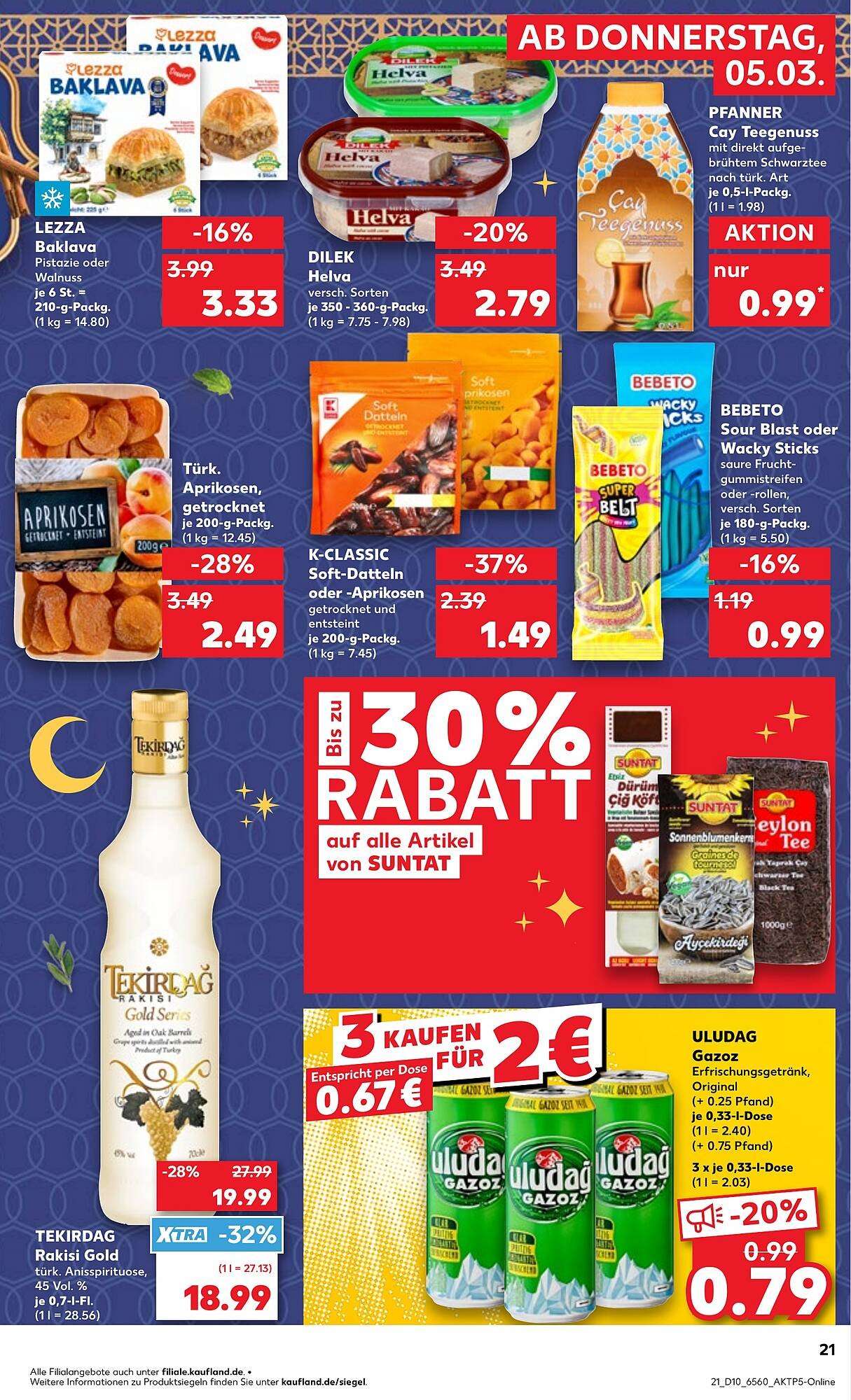 Kaufland Prospekt (2026-03-04 - 2026-03-10)