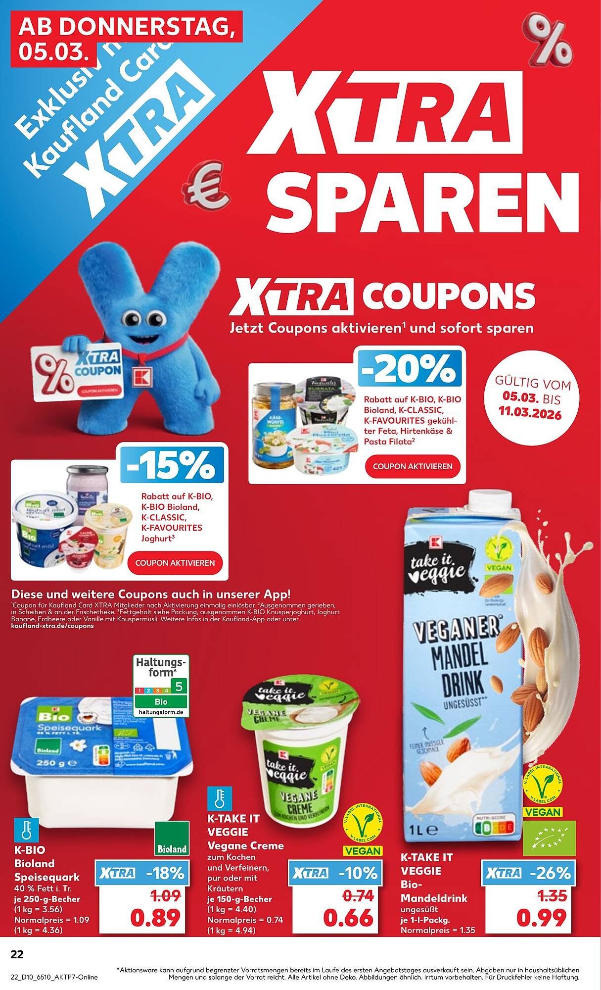 Kaufland Prospekt (2026-03-04 - 2026-03-10)