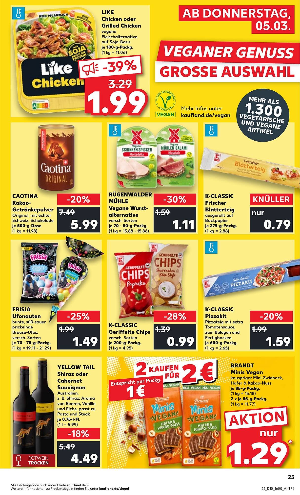 Kaufland Prospekt (2026-03-04 - 2026-03-10)