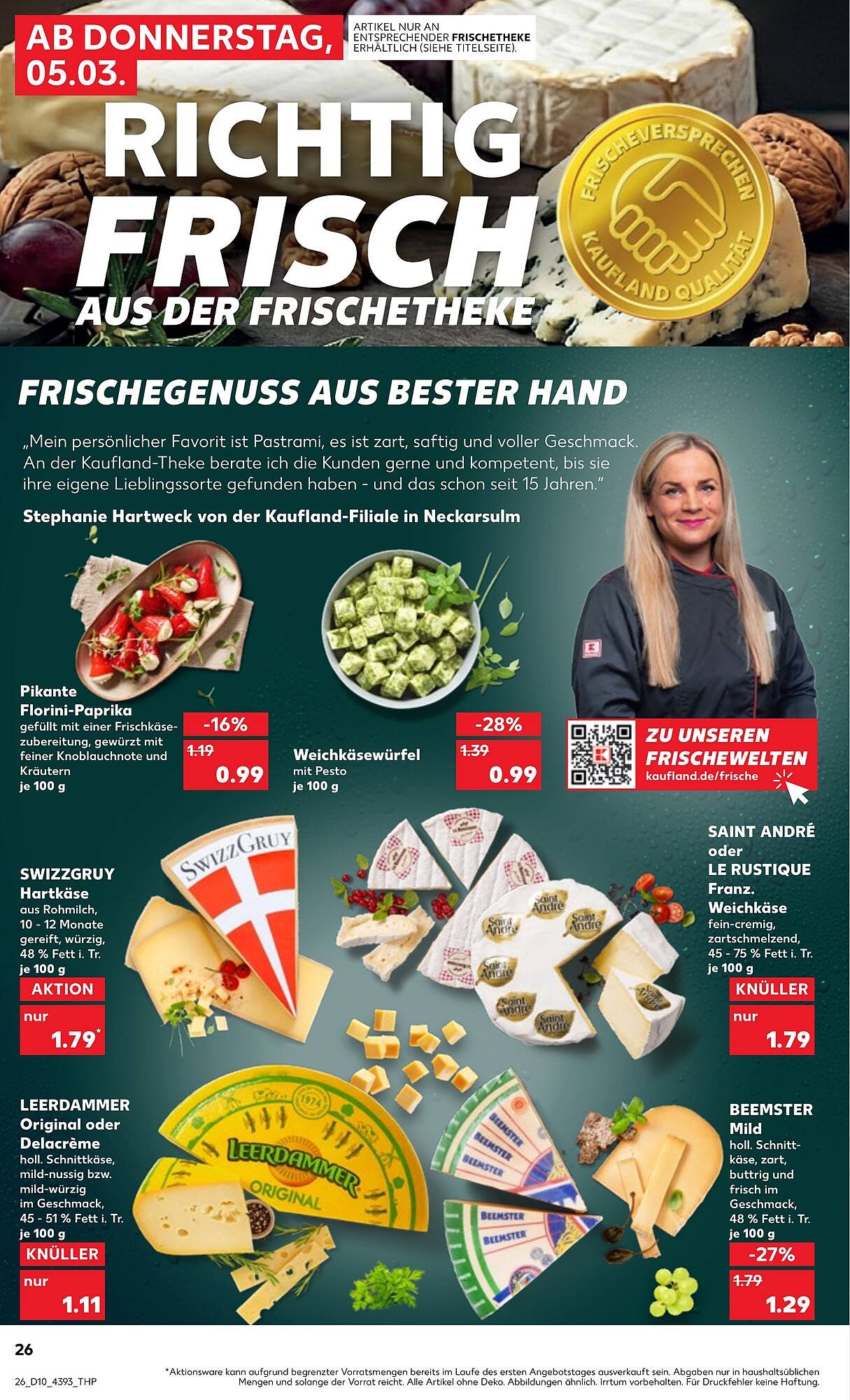 Kaufland Prospekt (2026-03-04 - 2026-03-10)
