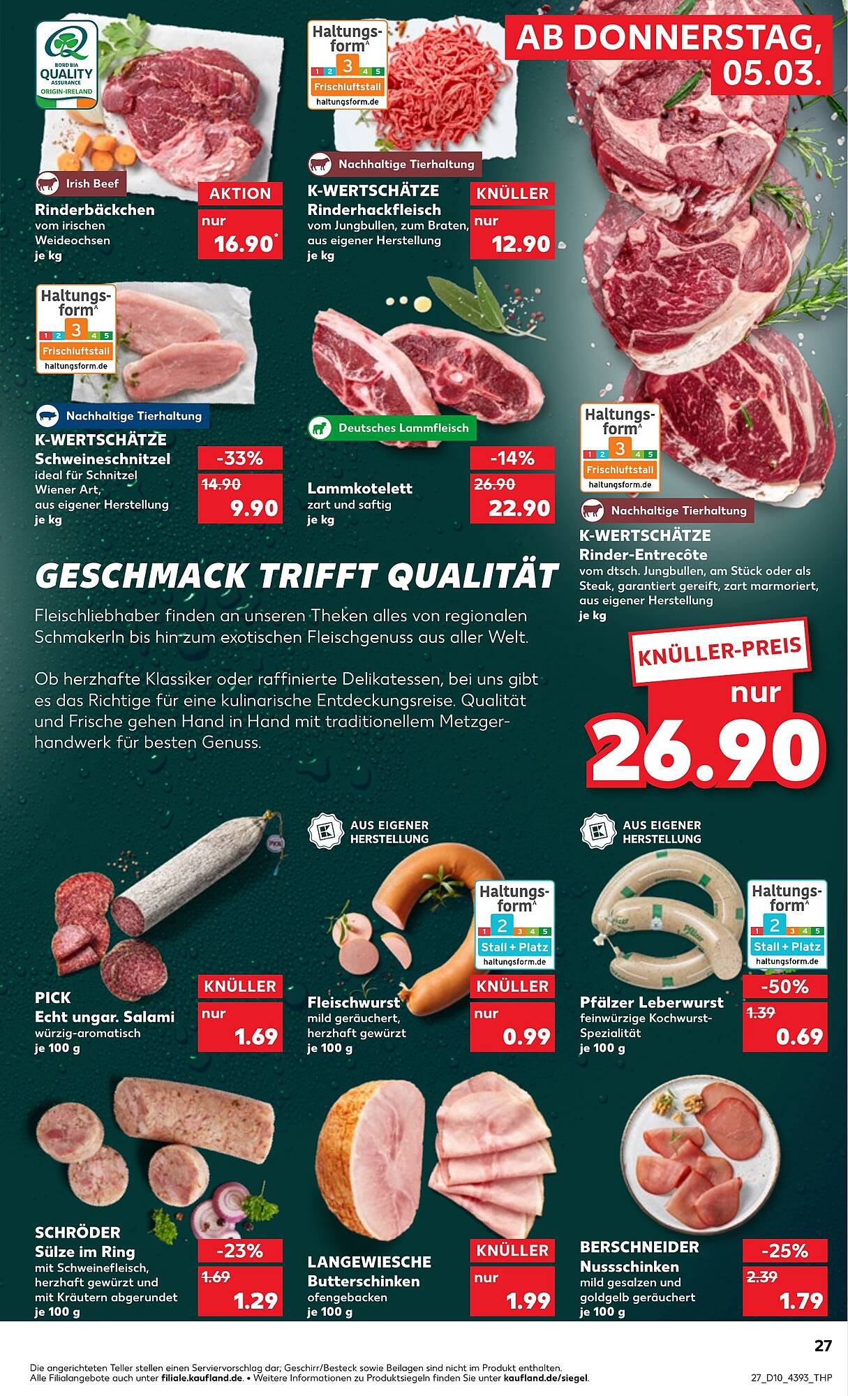 Kaufland Prospekt (2026-03-04 - 2026-03-10)
